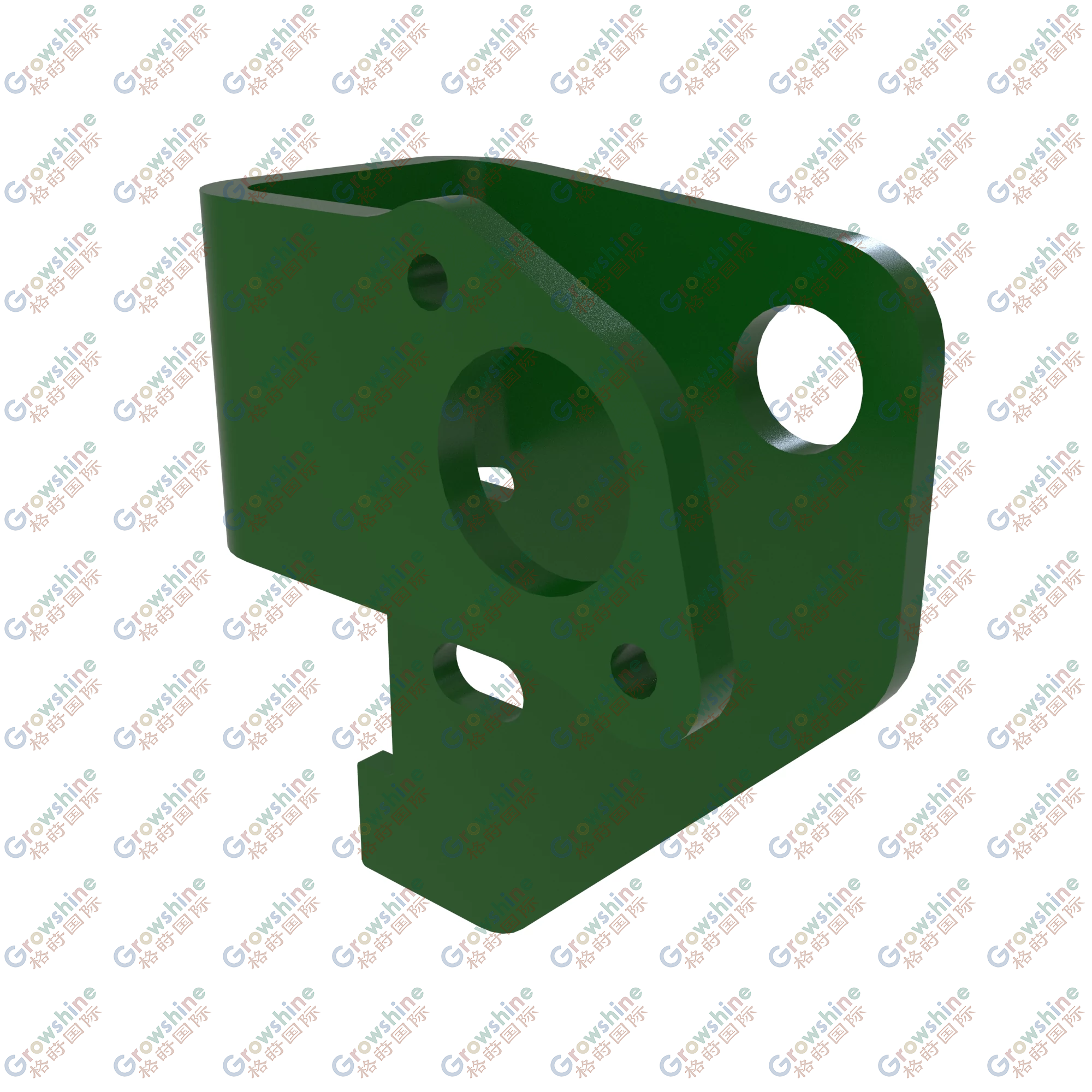 KK82741: Mainframe Height Sensor Mo Bracket