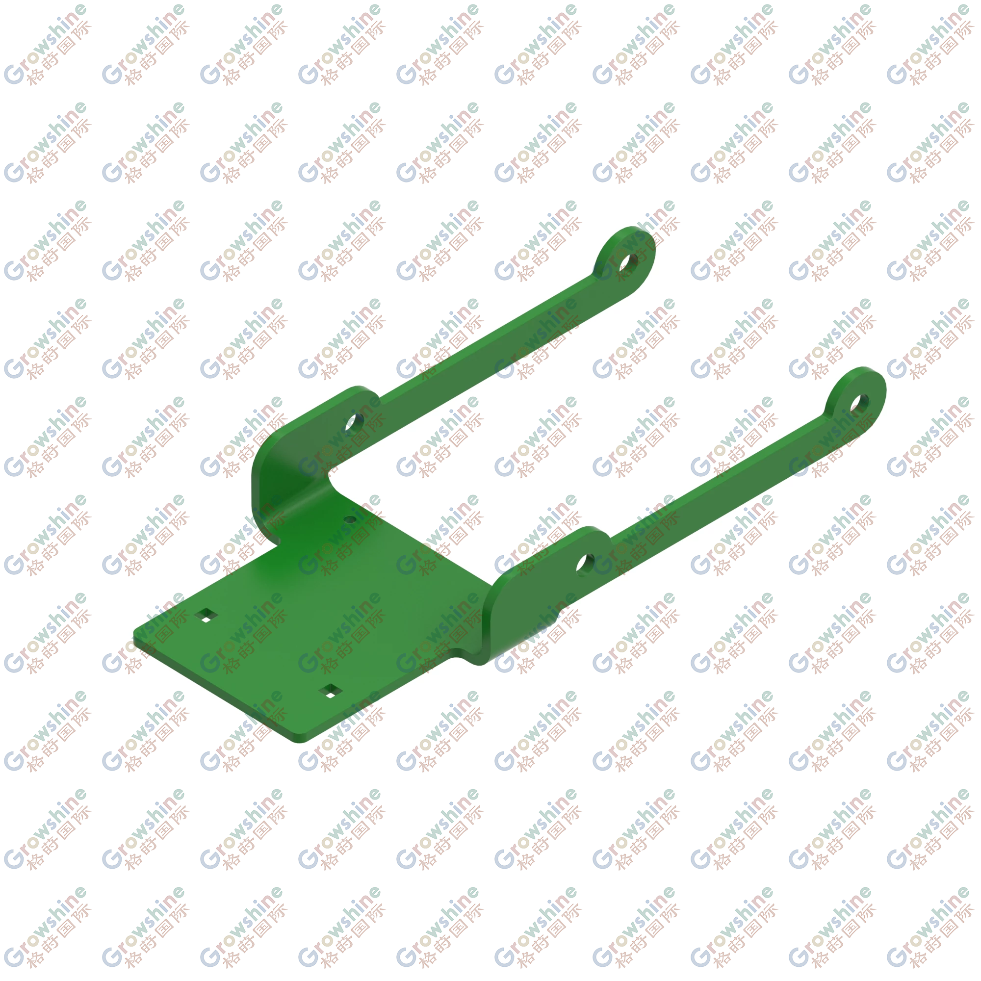 KK96075: Ultrasonic Sensor Mount Bracket
