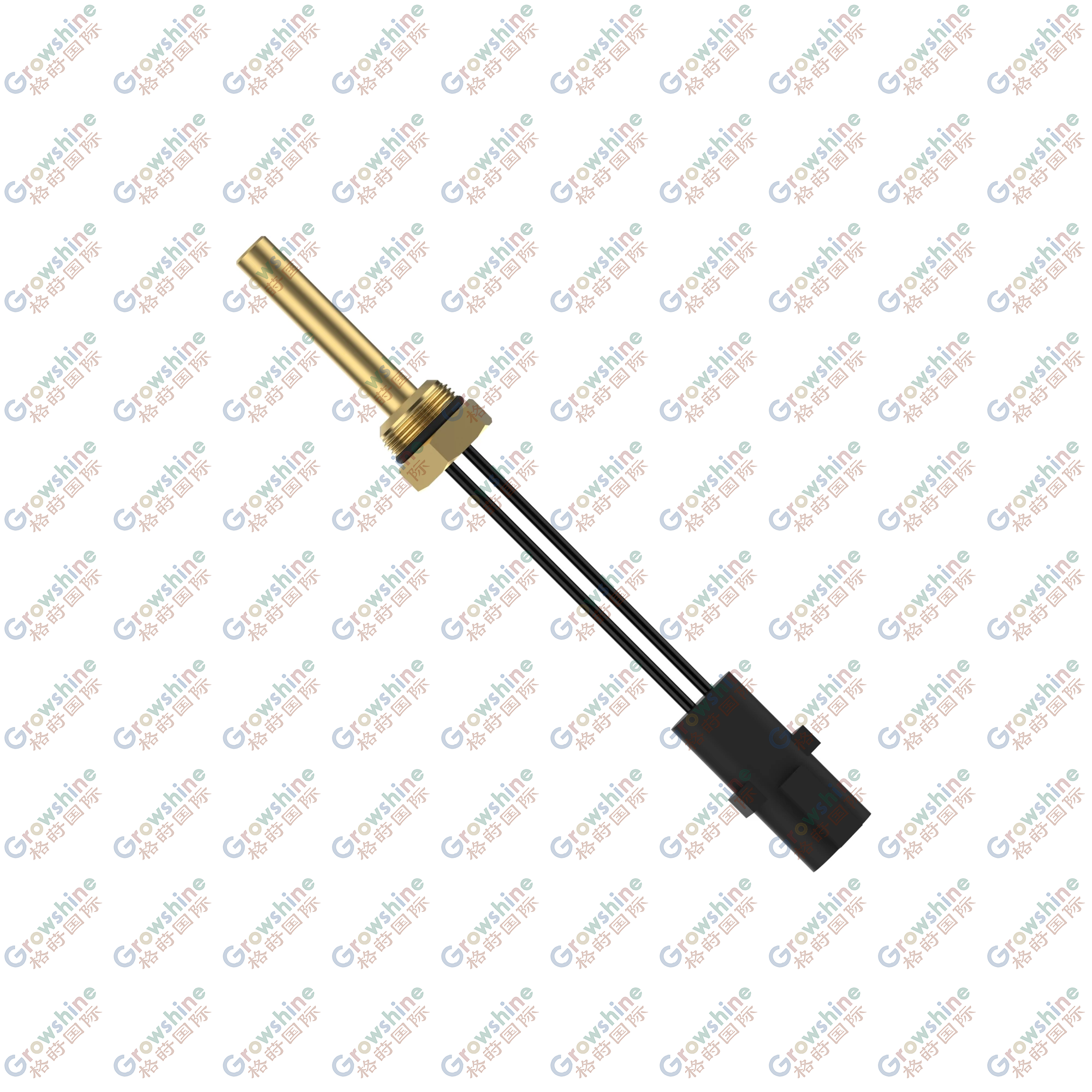 KV24465: Hydraulic Oil Temperature Sensor