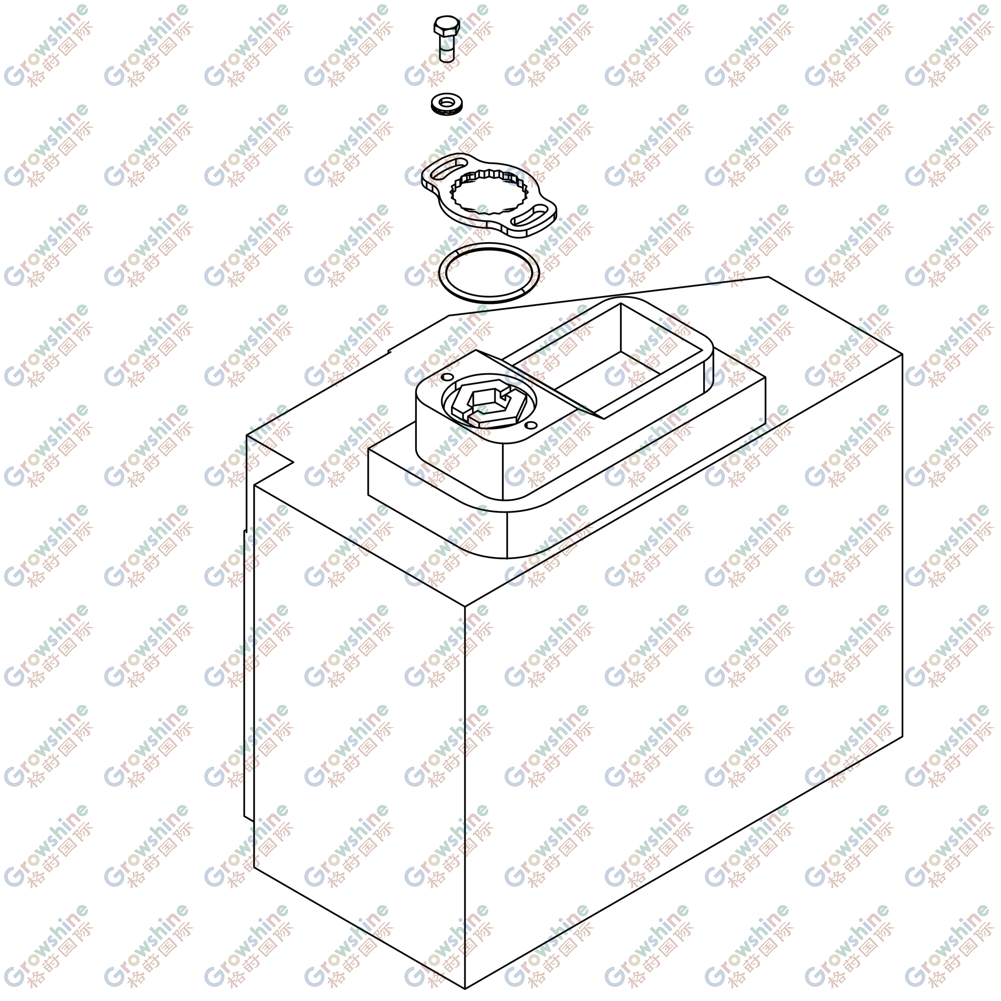 KXE10743: Sensor Kit