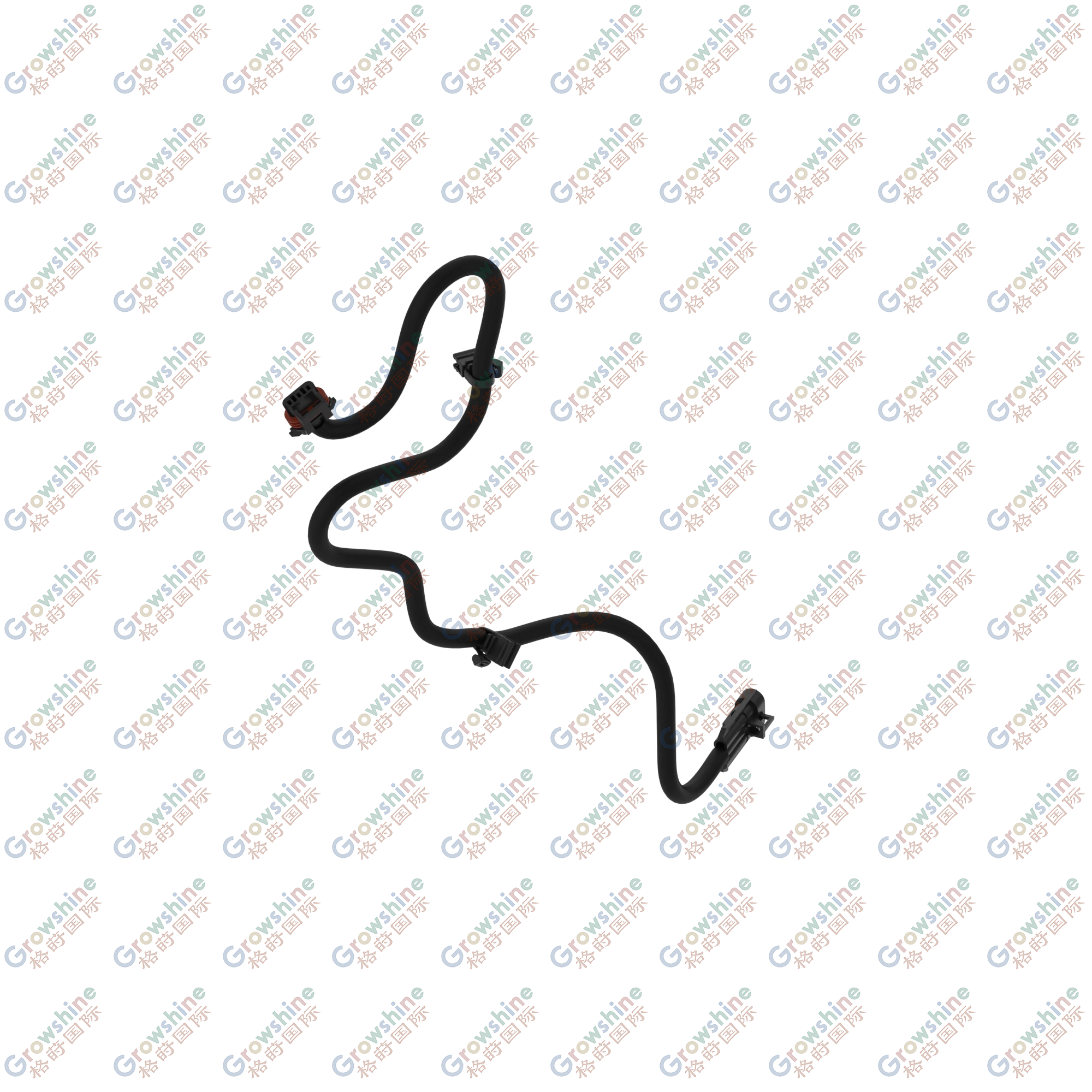 LVA18264: Hall Effect Sensor Jumper Wiring Harness