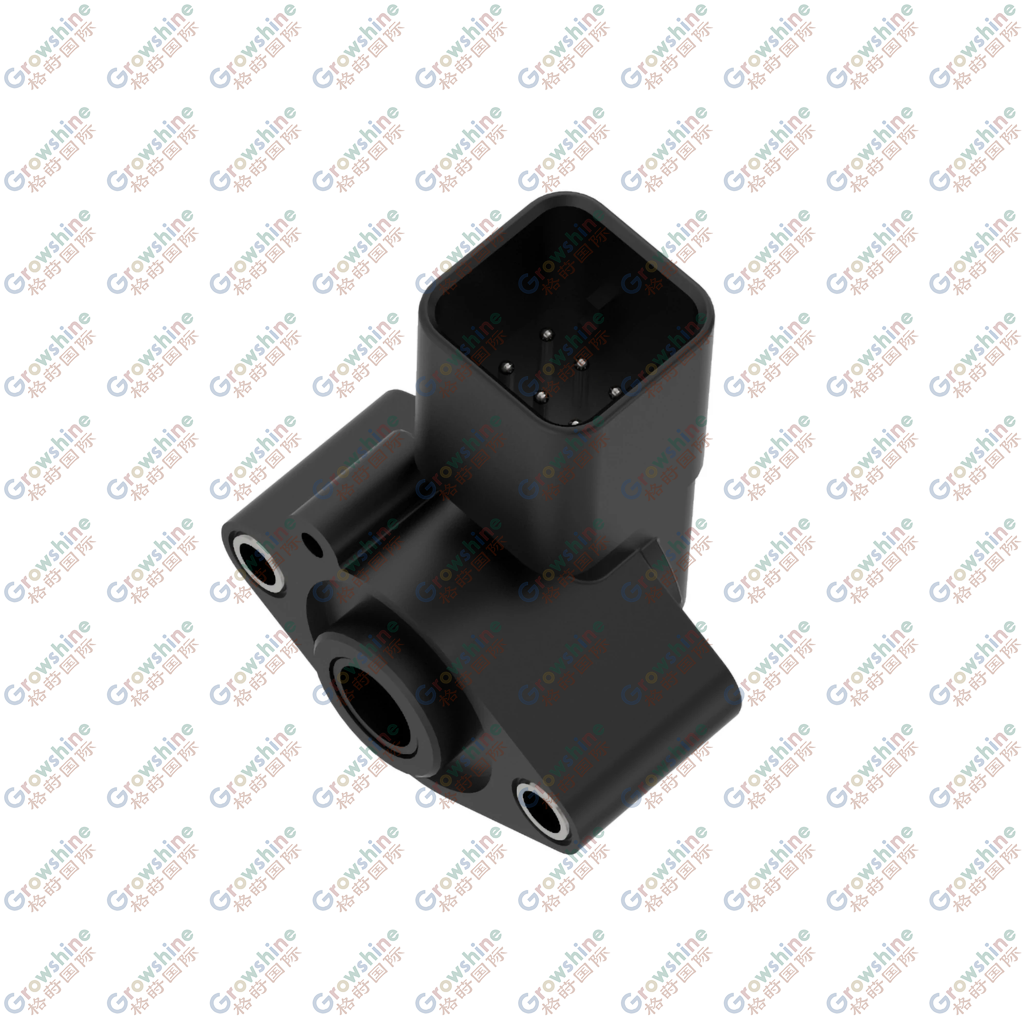 LVA23231: Rotary Position Sensor