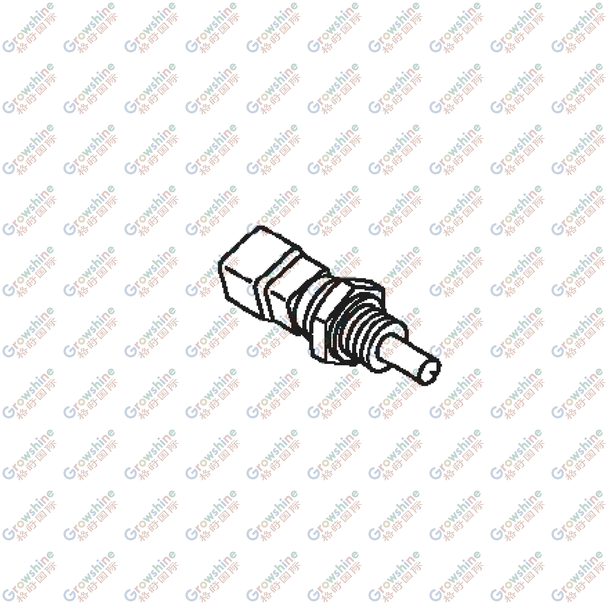 MIU802770: Engine Temperature Sensor
