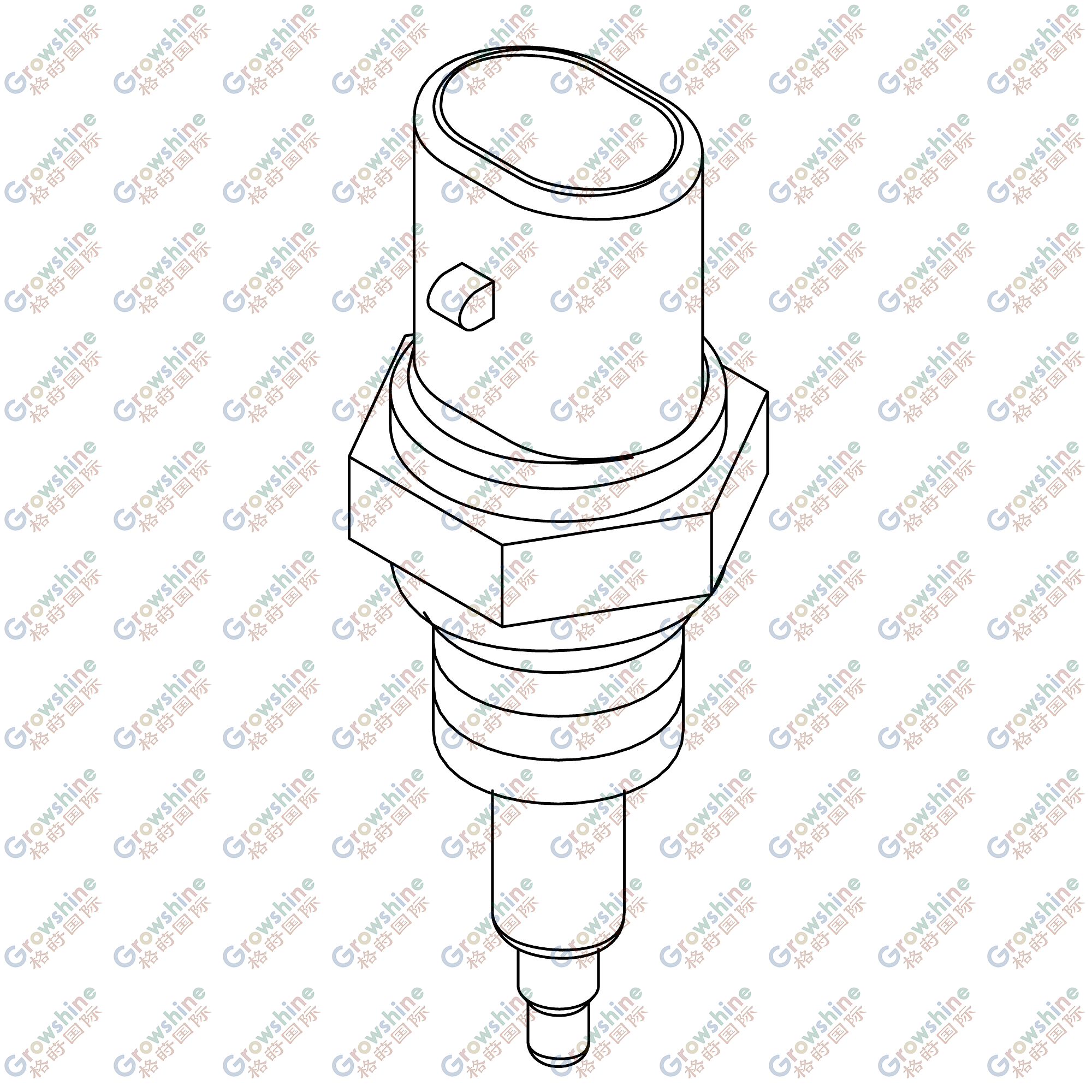 MIU804519: Air Temperature Sensor
