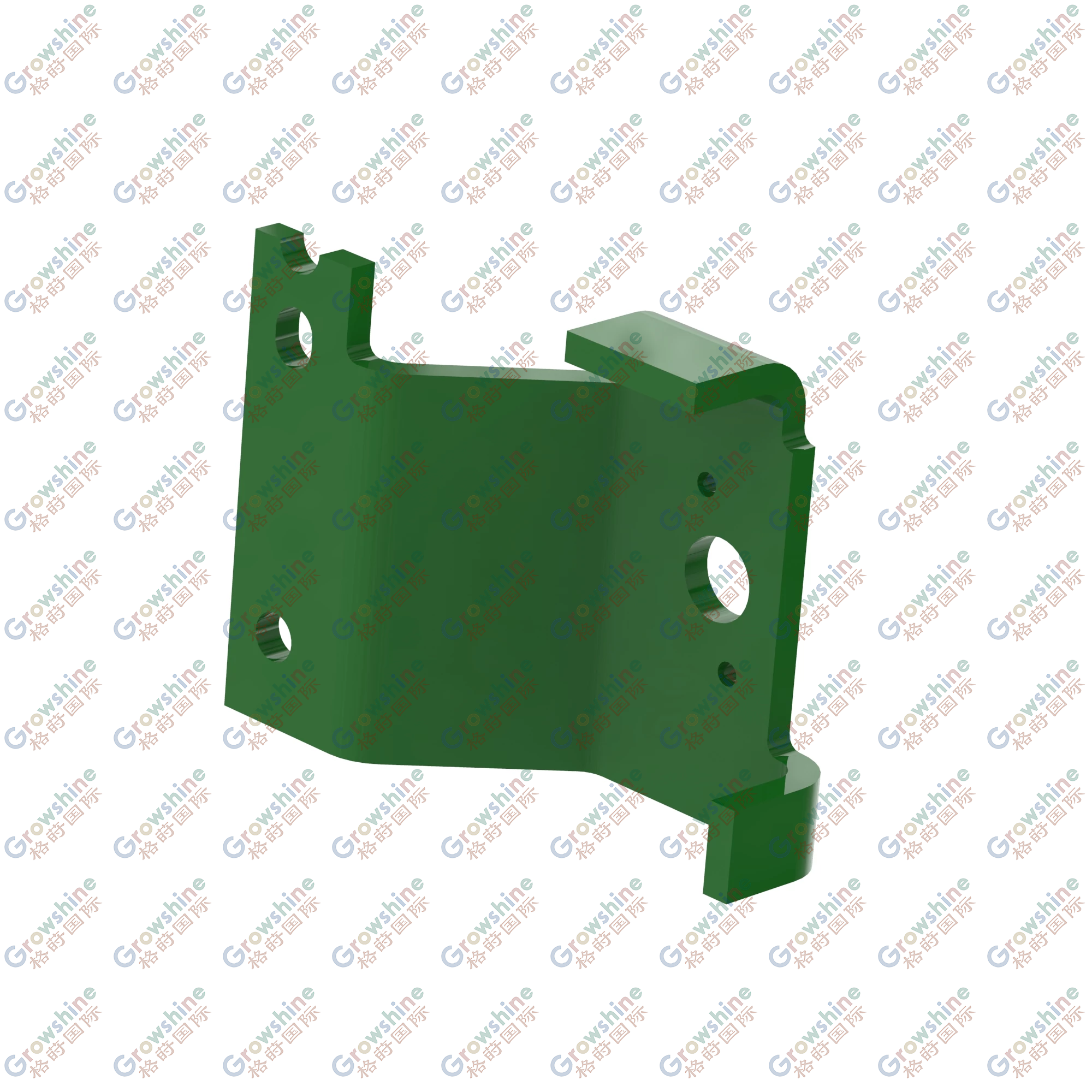 N371601: Sensor Bracket, Right Side