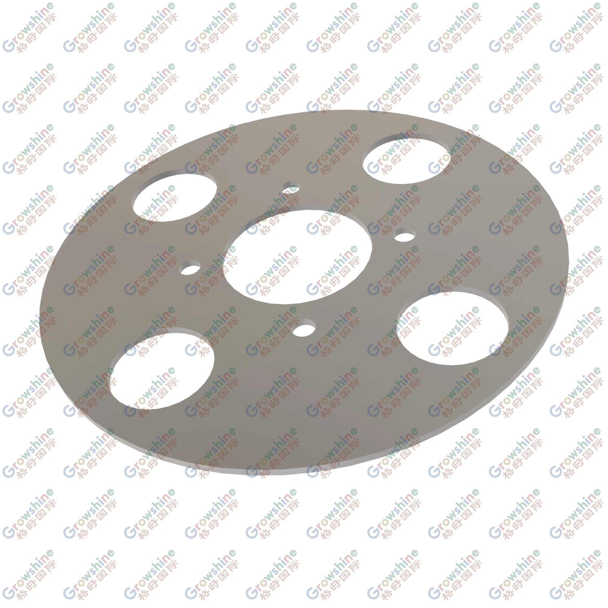 N378436: Slip Clutch Sensor Plate
