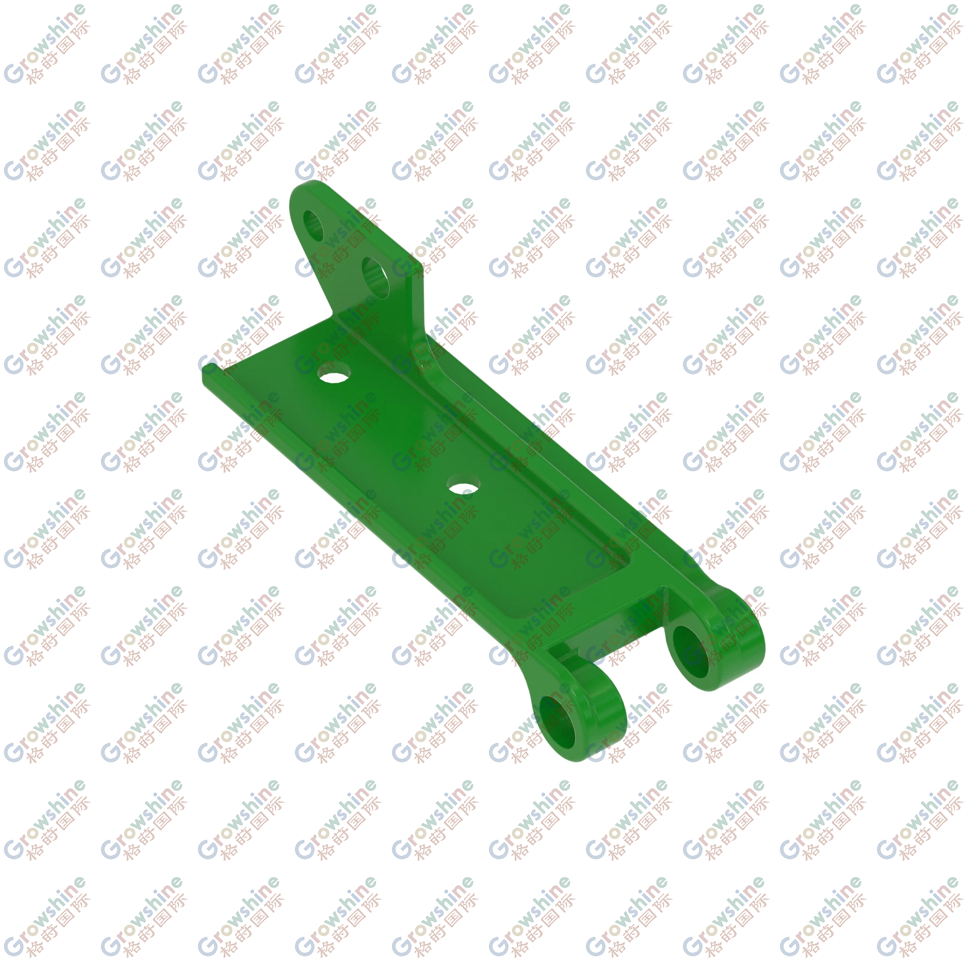 N378883: Hydraulic Header Height Sensor Linkage Shoe