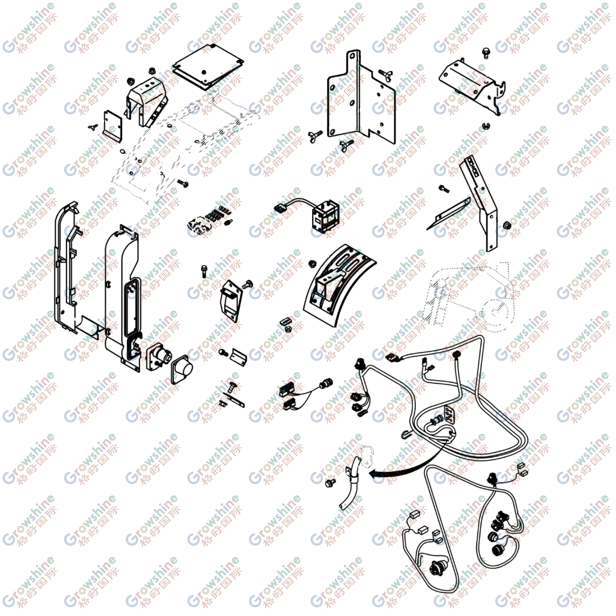 PF90868: Mass Flow and Moisture Sensor Kit