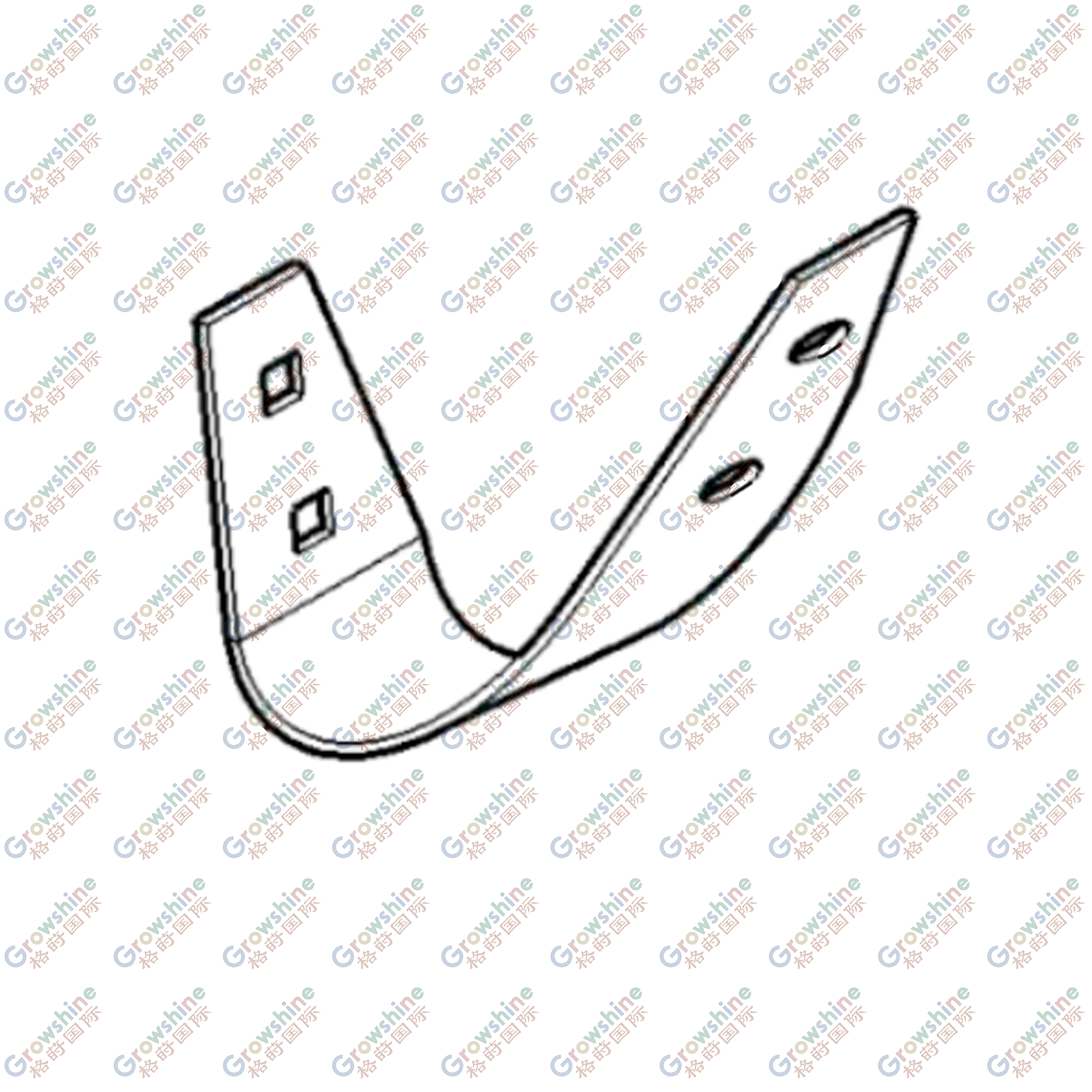 PT21079: Sensor Linkage Shoe