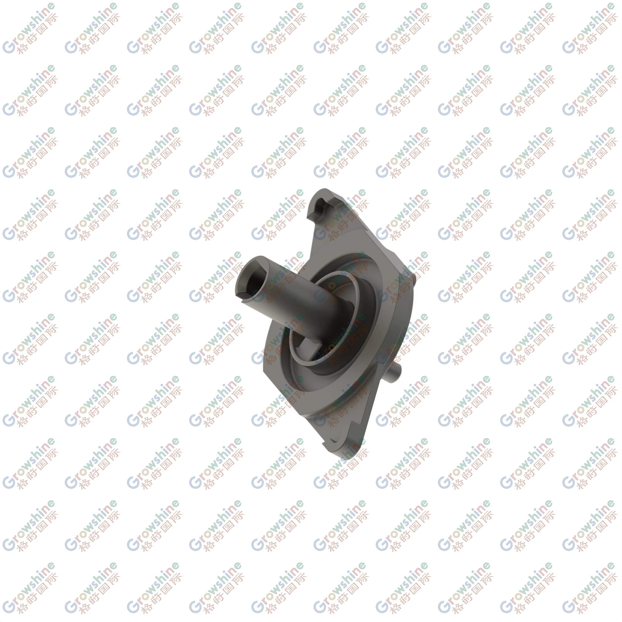 R259666: Sensor Drive Plate