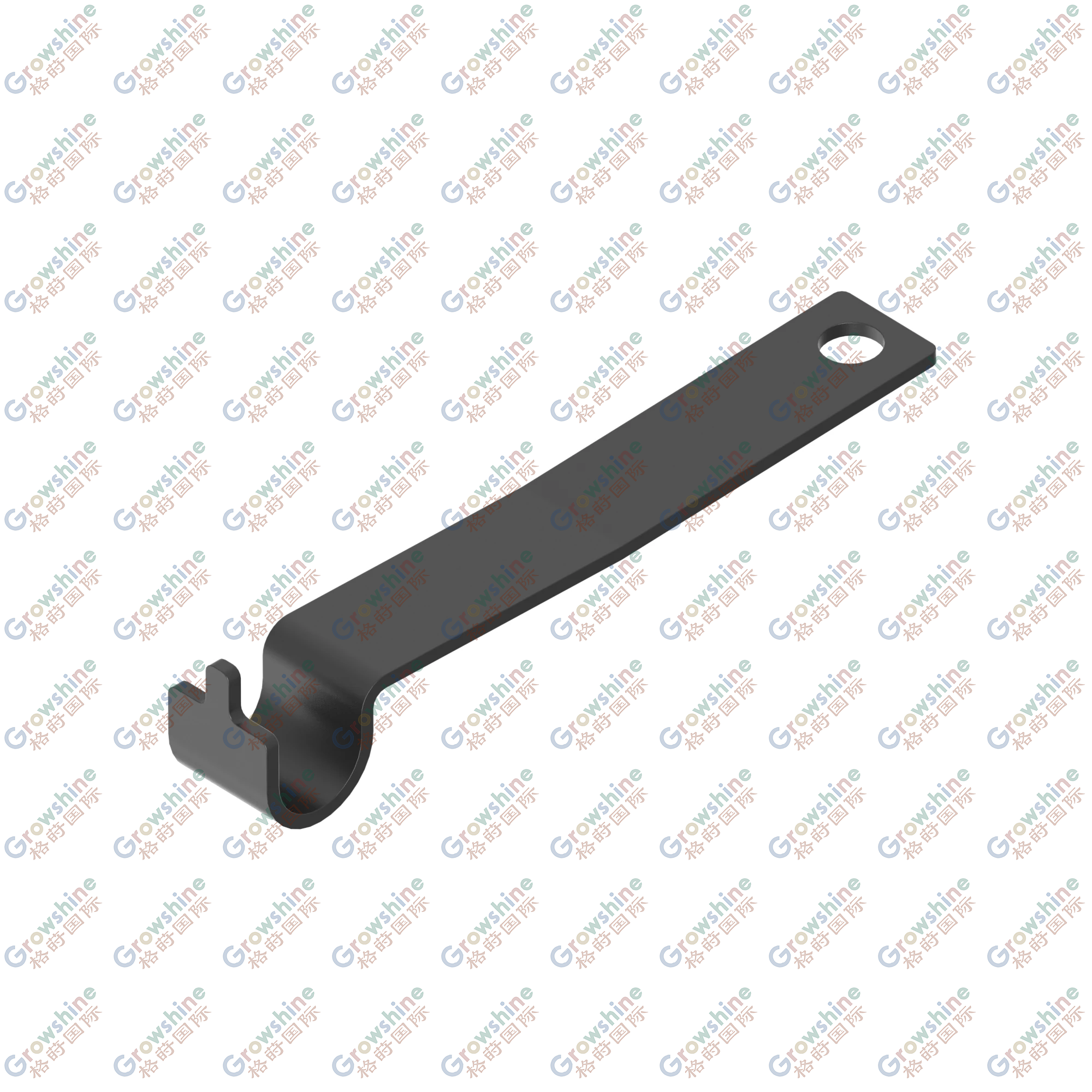 R319570: Load Sensor Hose Bracket