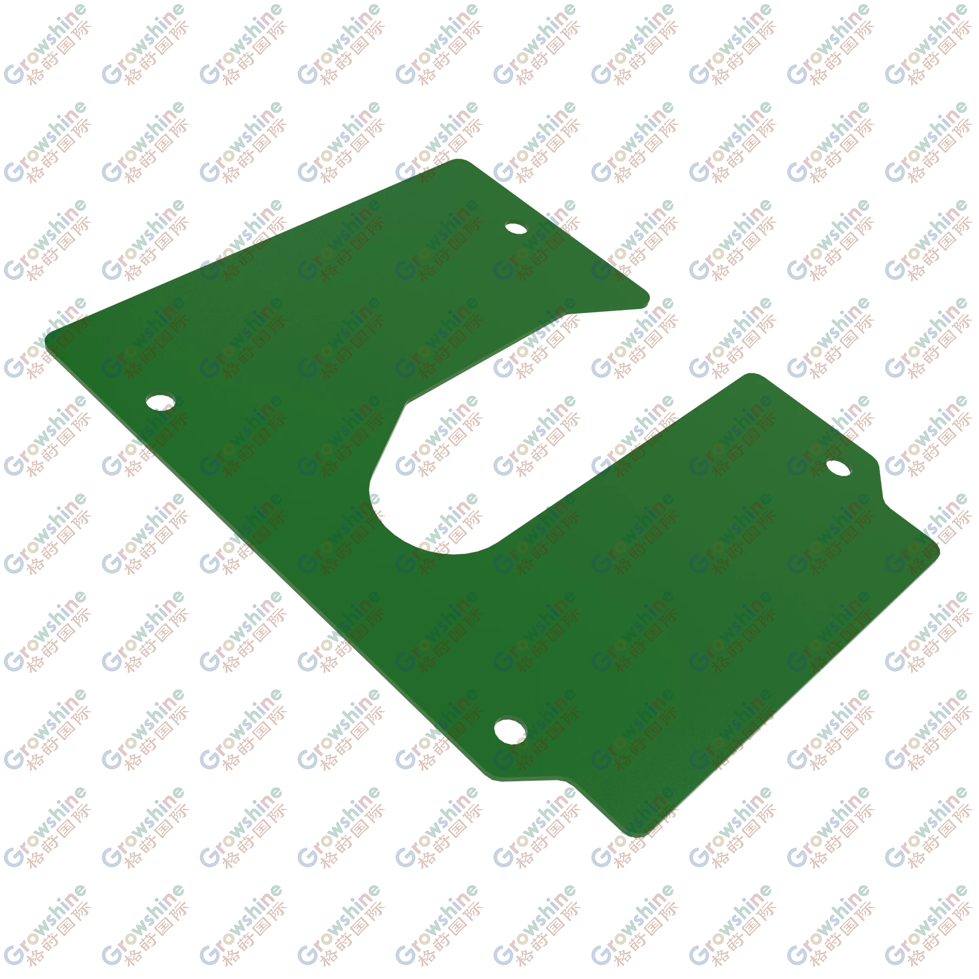 R332750: Sensor Insulation Heat Shield