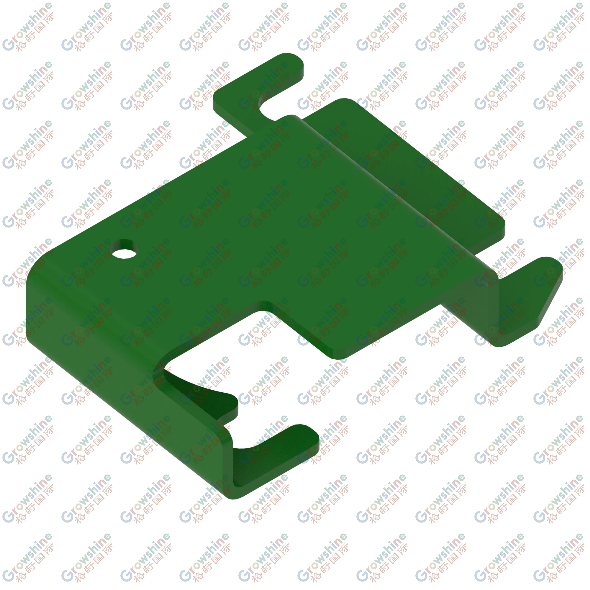 R542361: Position Sensor Draft Shield