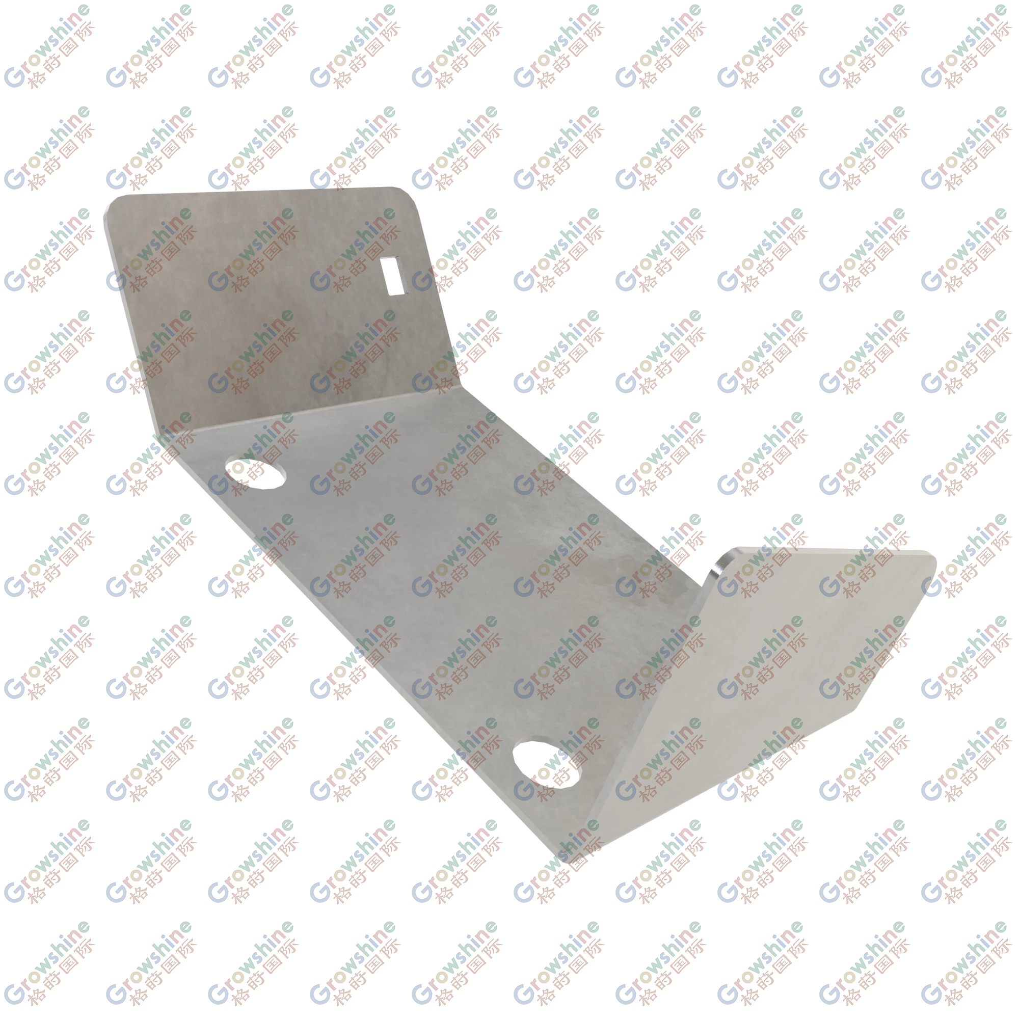 R554097: NOX Sensor Module Heat Shield