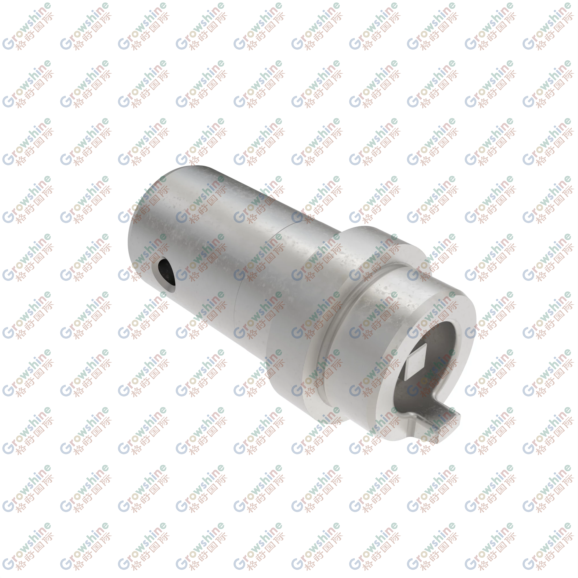 R558843: Steering System Angle Sensor Shaft