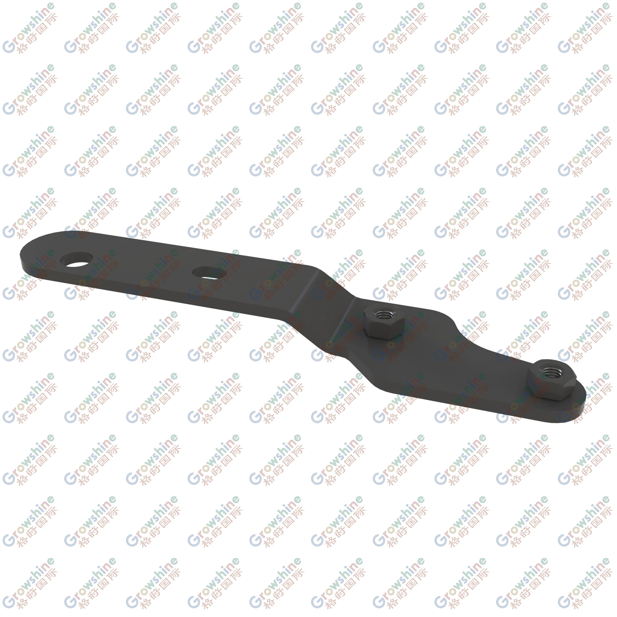 RE205027: Flow Meter Sensor Assembly Bracket