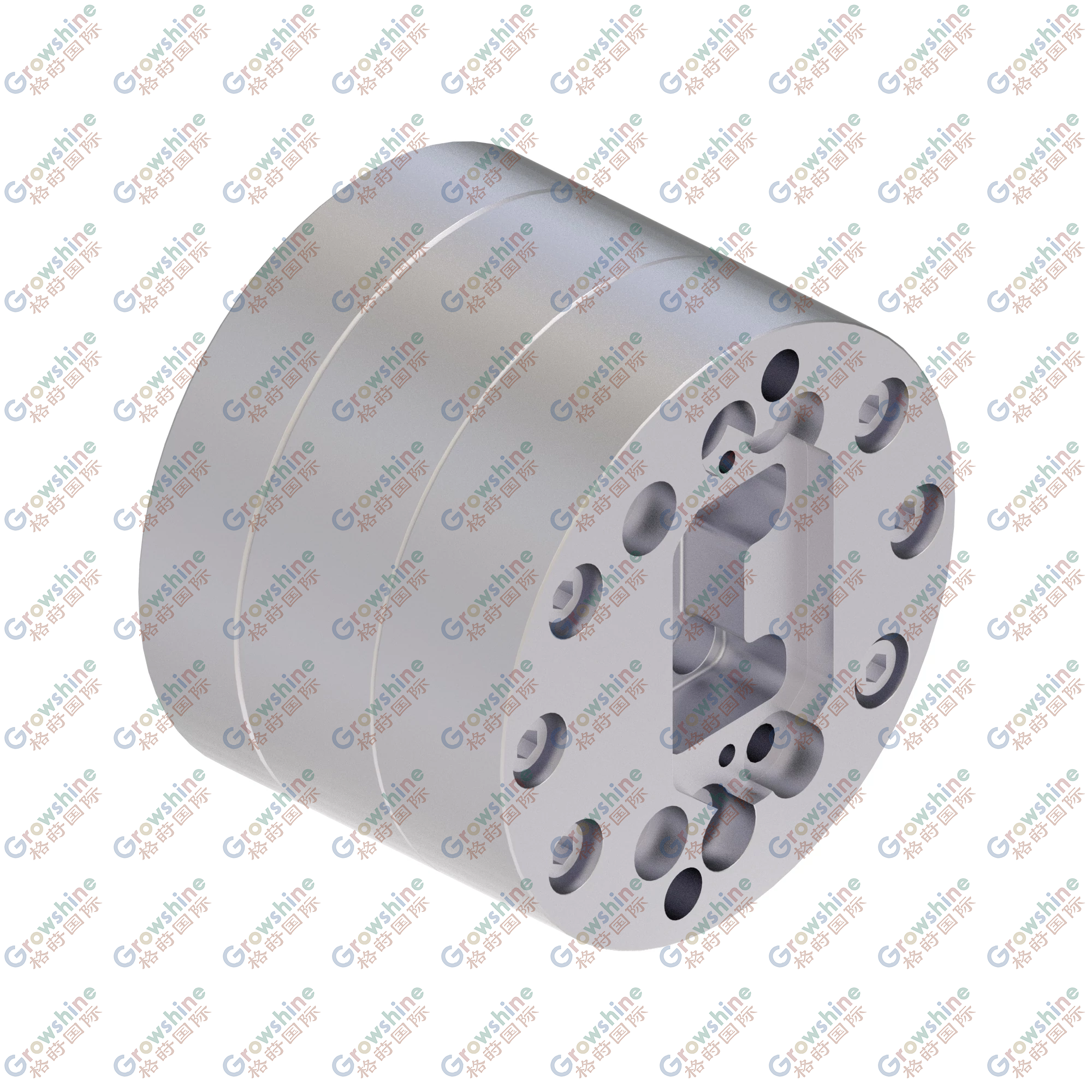 RE209853: Positive Flow Sensor Assembly