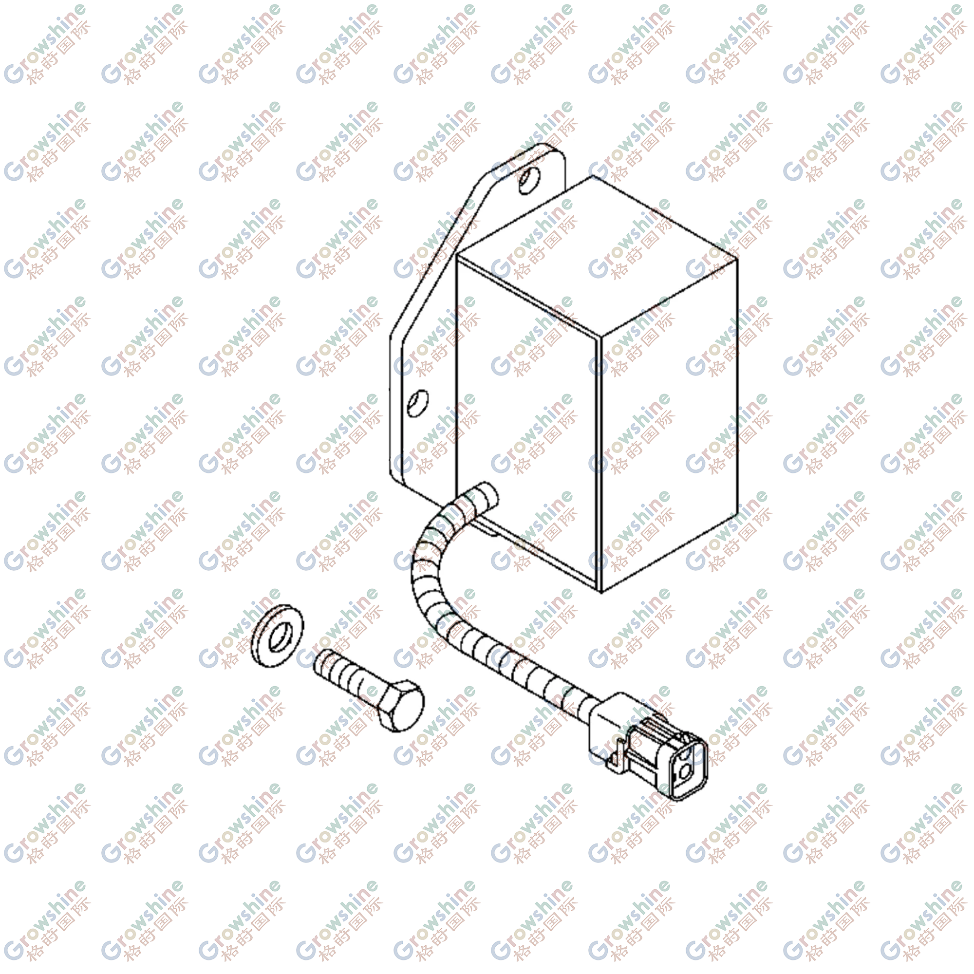 RE237264: Radar Sensor