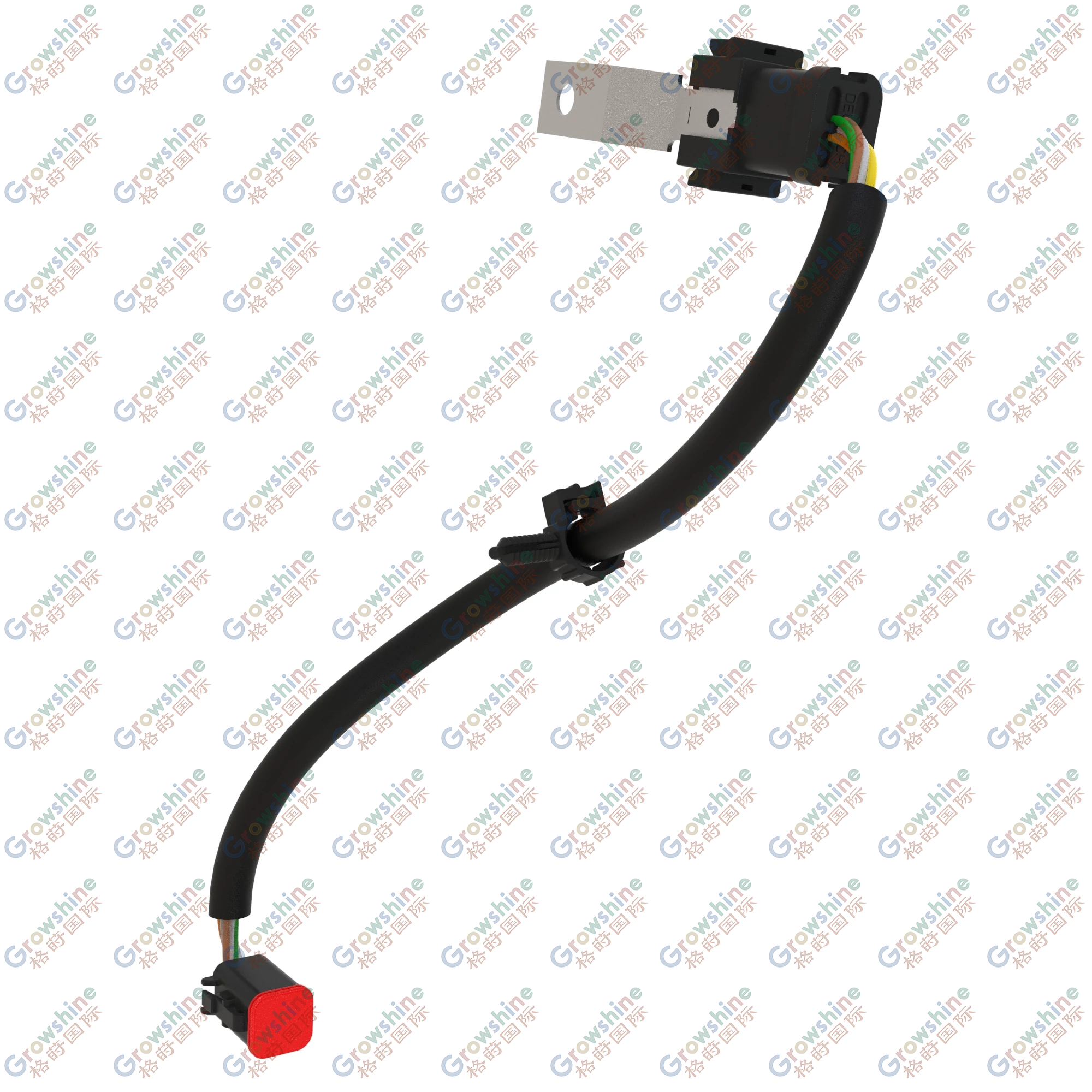 RE263789: Engine Sensor WRG Harness