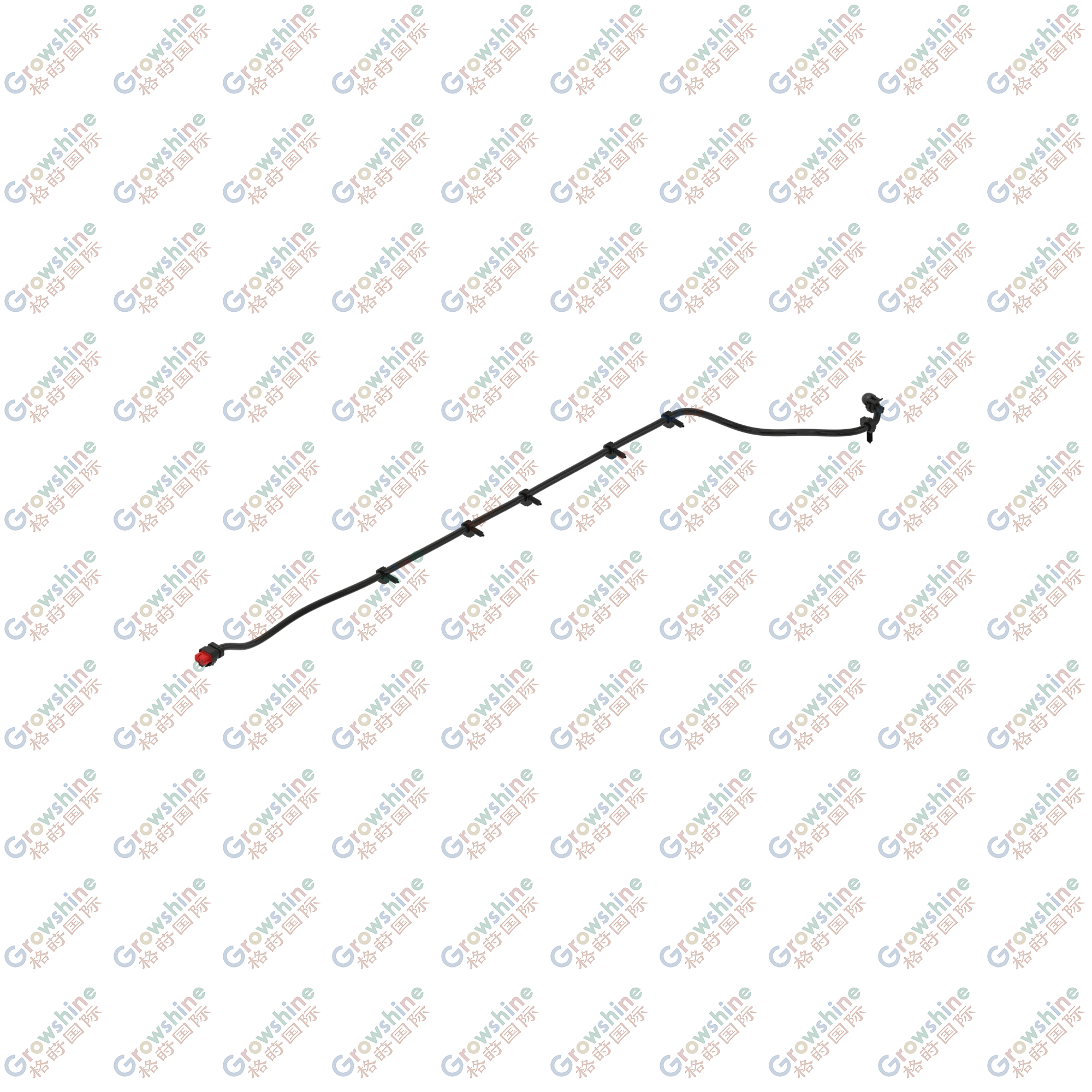 RE270866: Track Tension Sensor Wiring Harness
