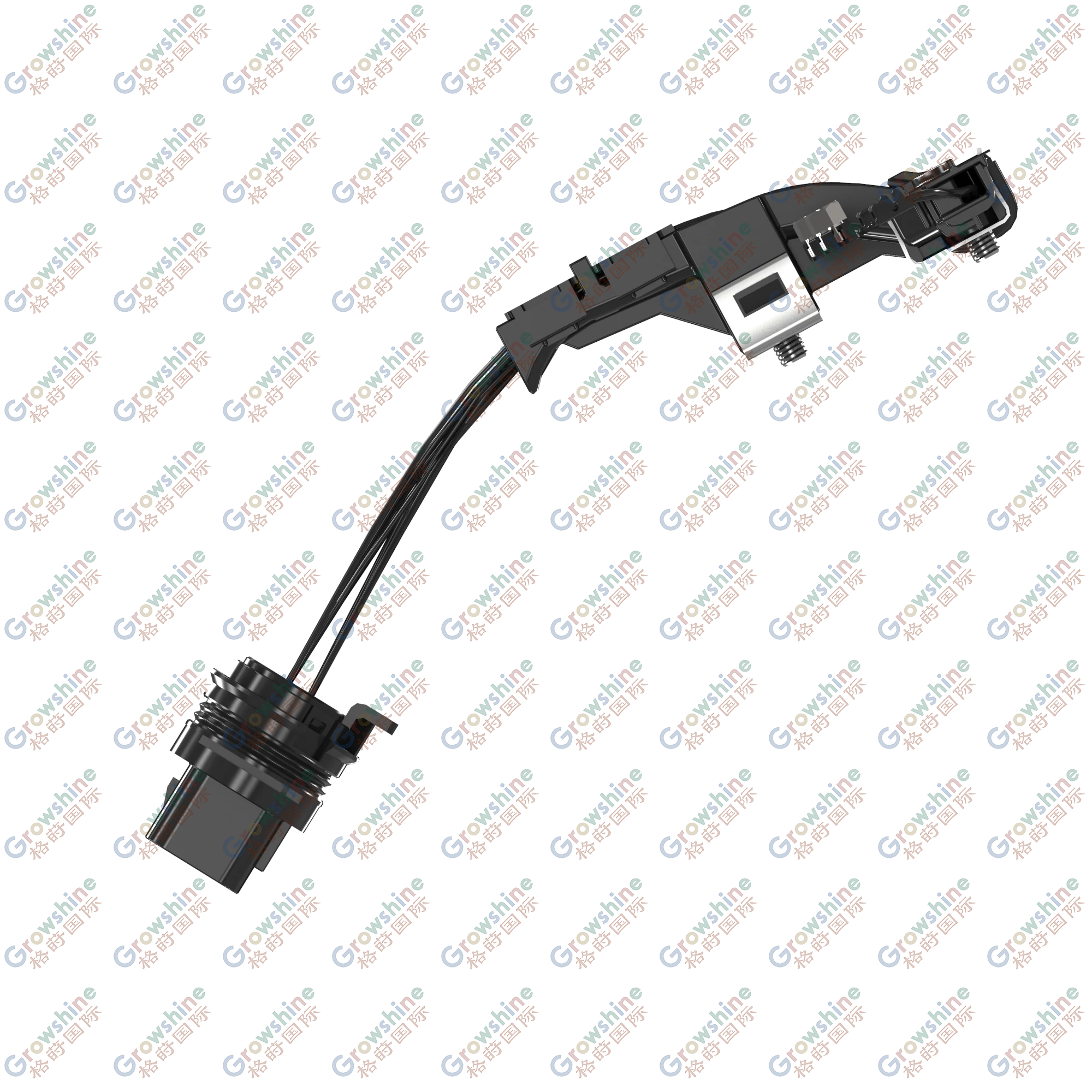 RE279148: Wheel Angle Sensor Wiring Harness