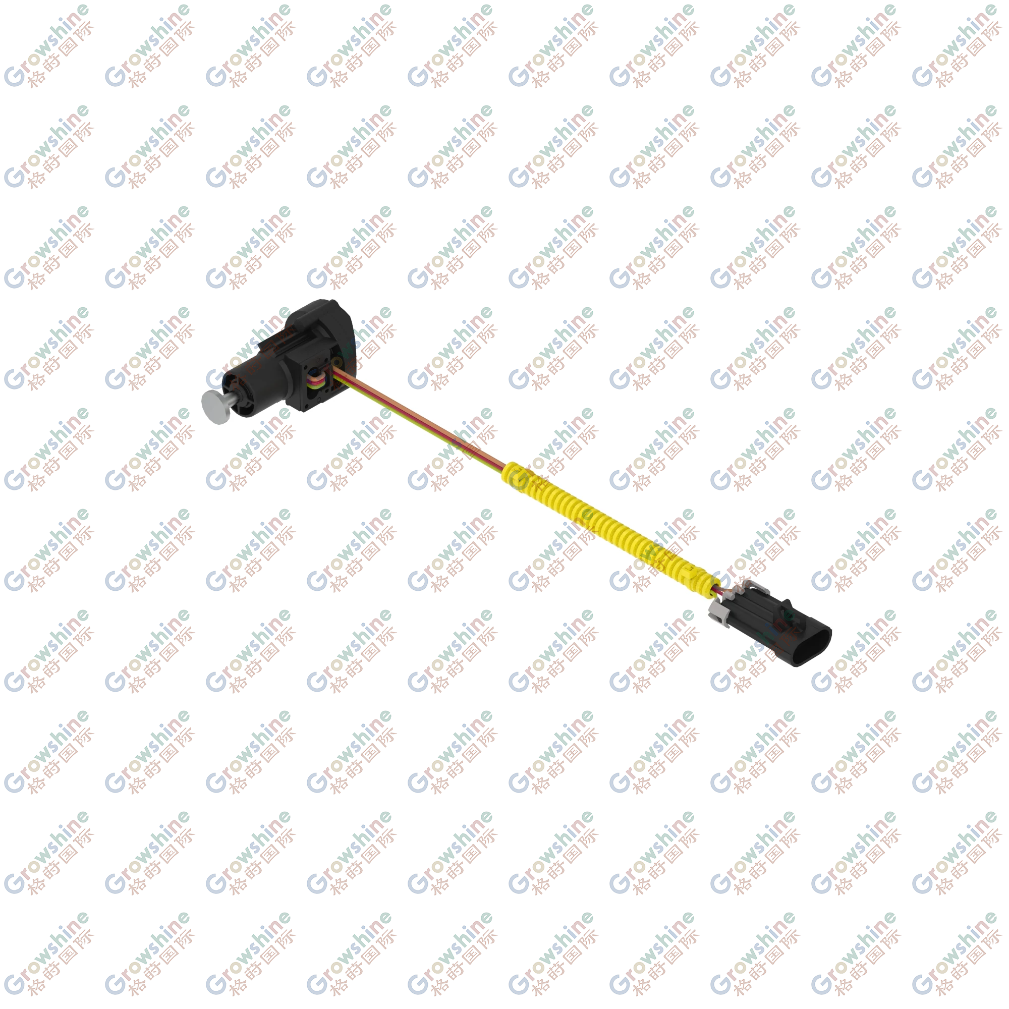 RE282919: Hitch Valve Linear Position Sensor