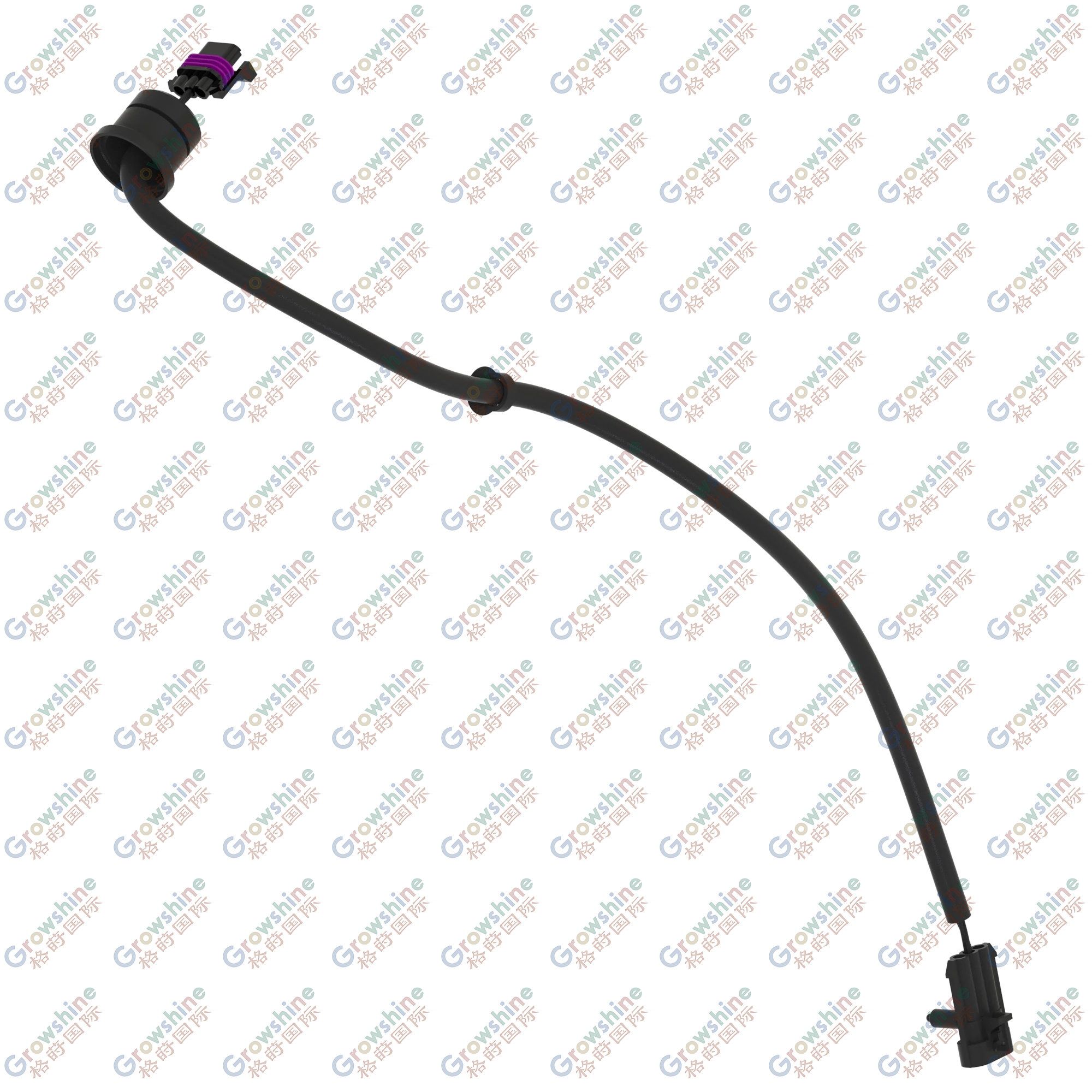 RE295889: Draft Sensor Extension Wiring Harness