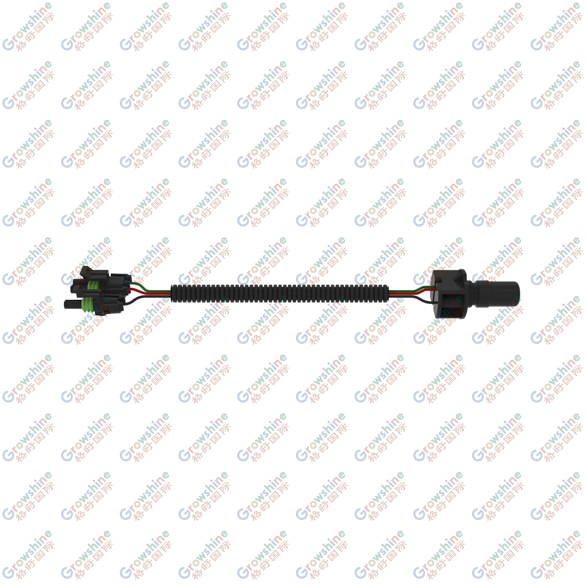 RE295932: Transmission Hall Effect Speed Sensor