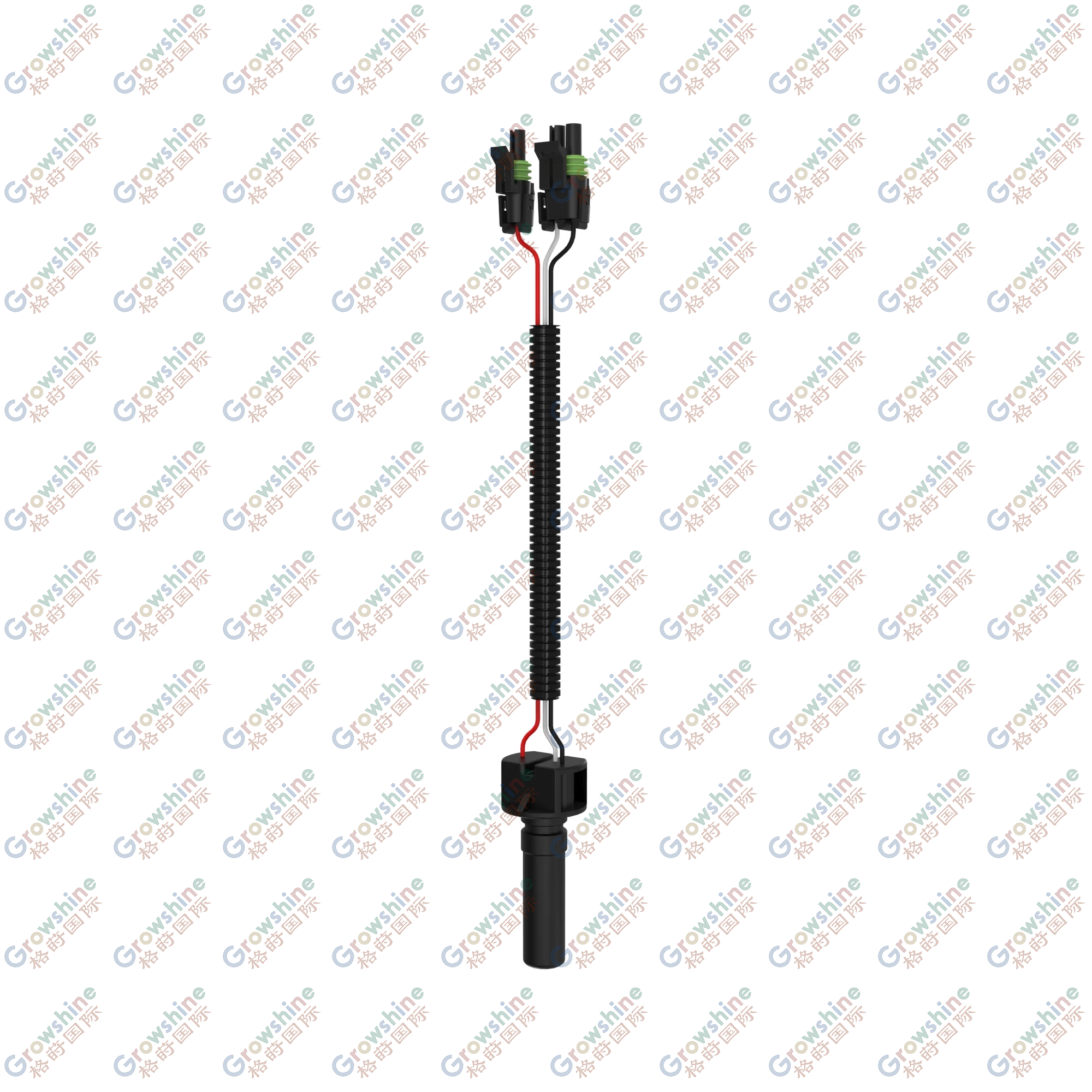 RE295936: Hall Effect Speed Sensor