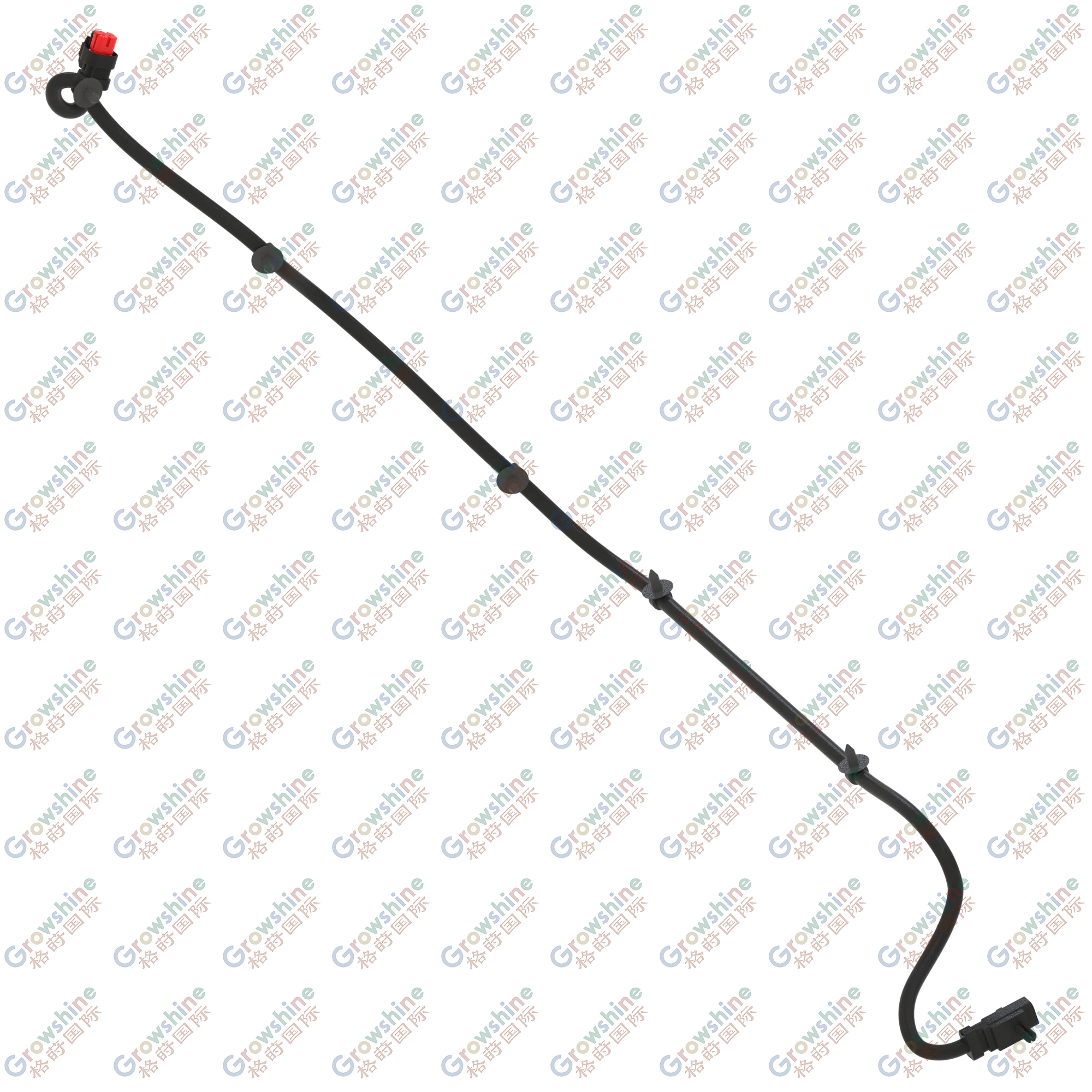 RE322467: Fuel Sensor Wiring Harness