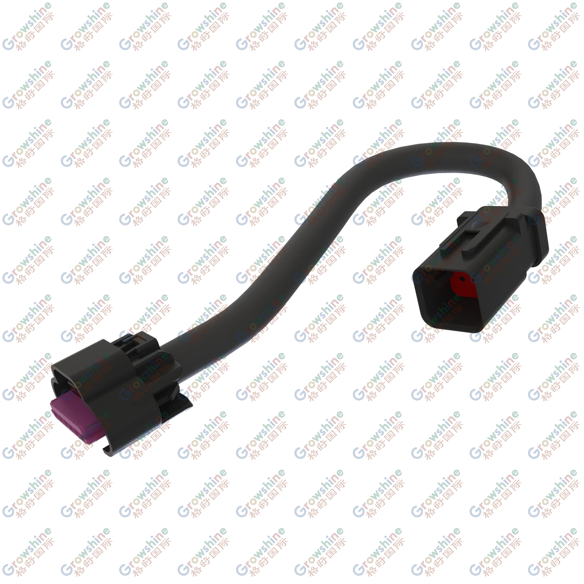 RE333521: Steering Sensor Jumper Wiring Harness