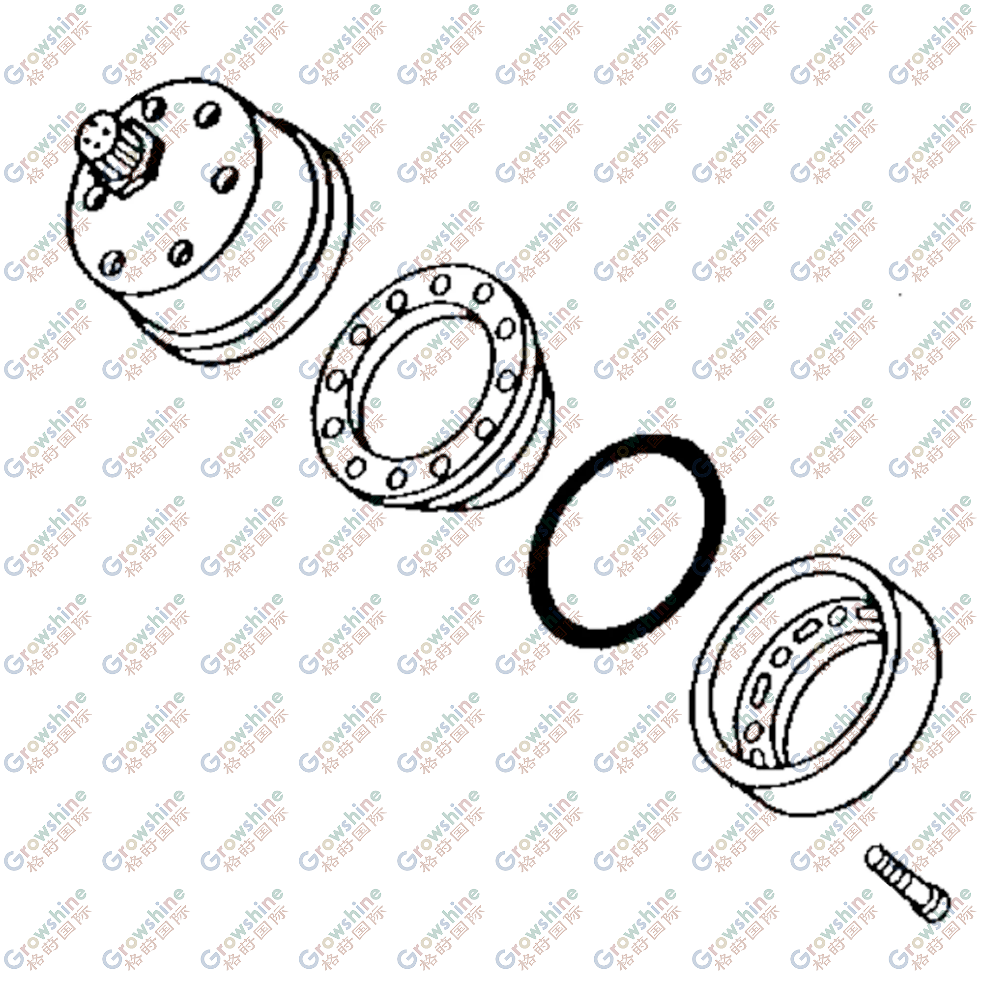 RE43025: Radar Sensor