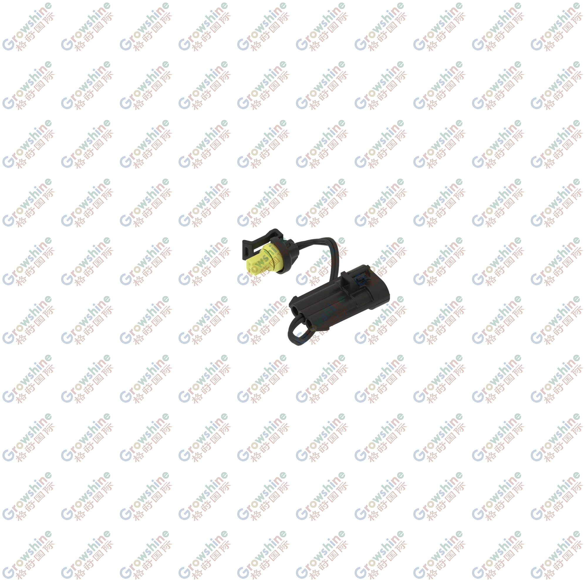 RE525147: Fuel Pressure Sensor Right Side Wiring Harness