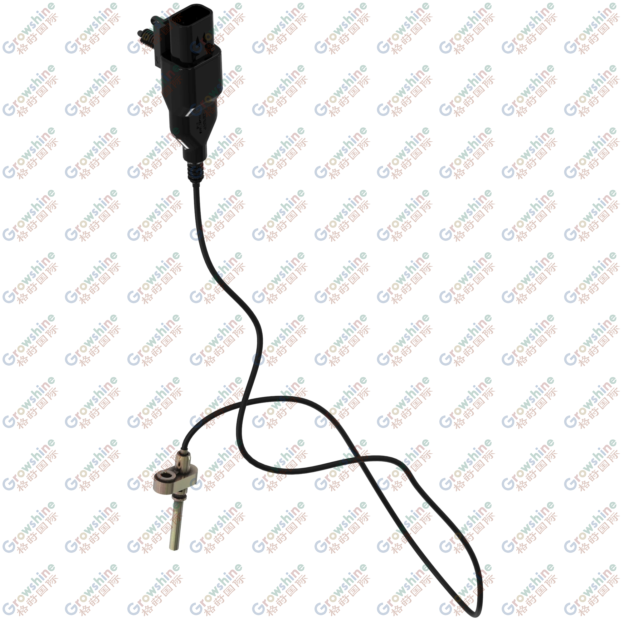 RE539015: Turbocharger Speed Sensor
