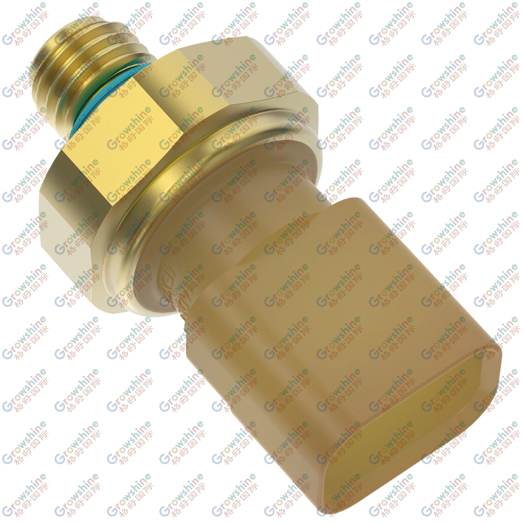 RE539840: Coolant Pressure Sensor, (0.5-3 Bar)