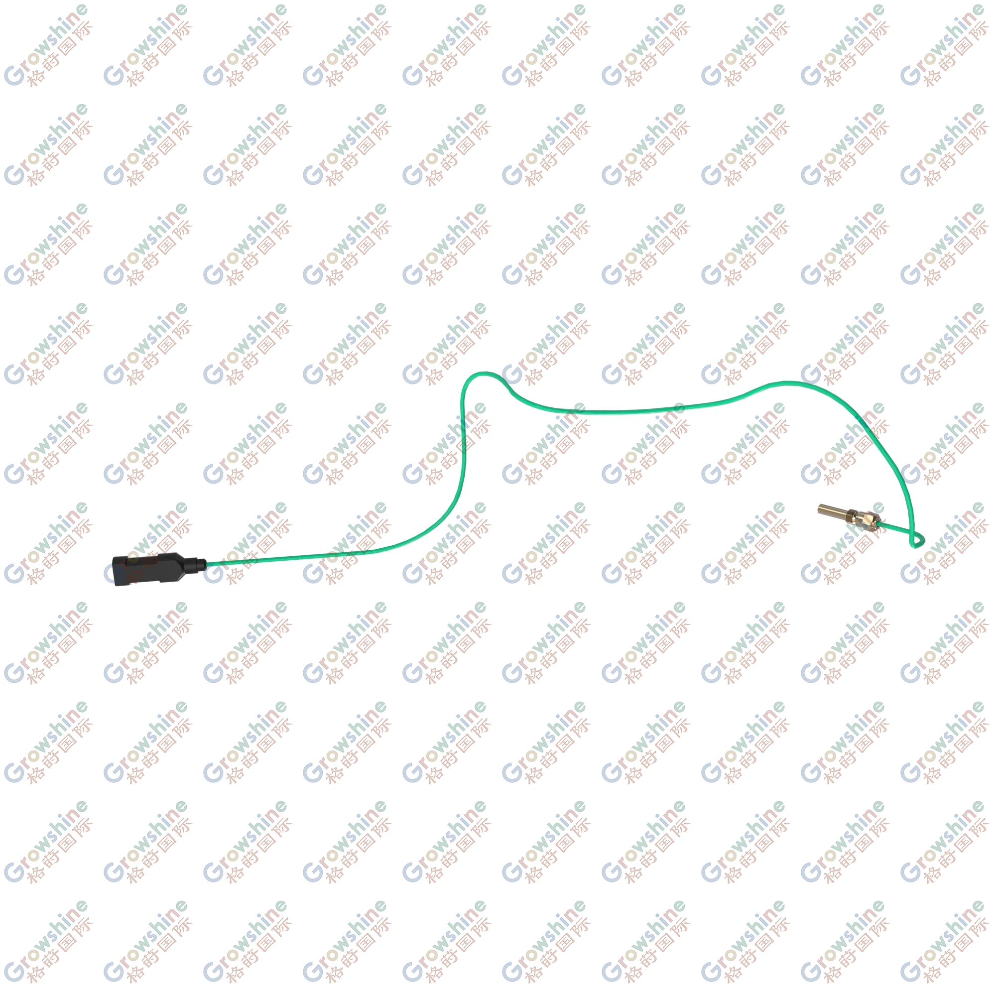 RE540025: Turbocharger Speed Sensor Kit