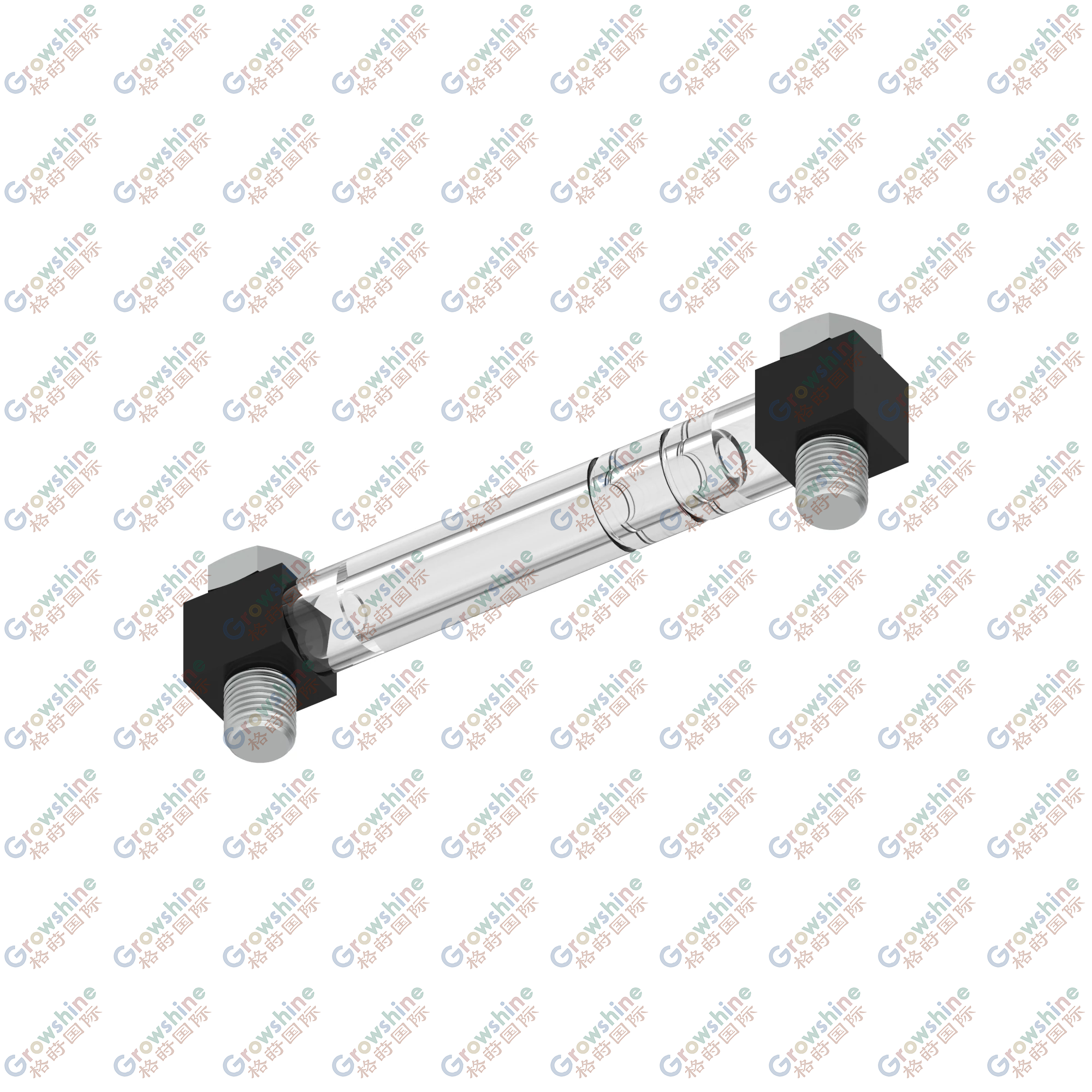 RE541275: Exhaust Pressure Sensor Line