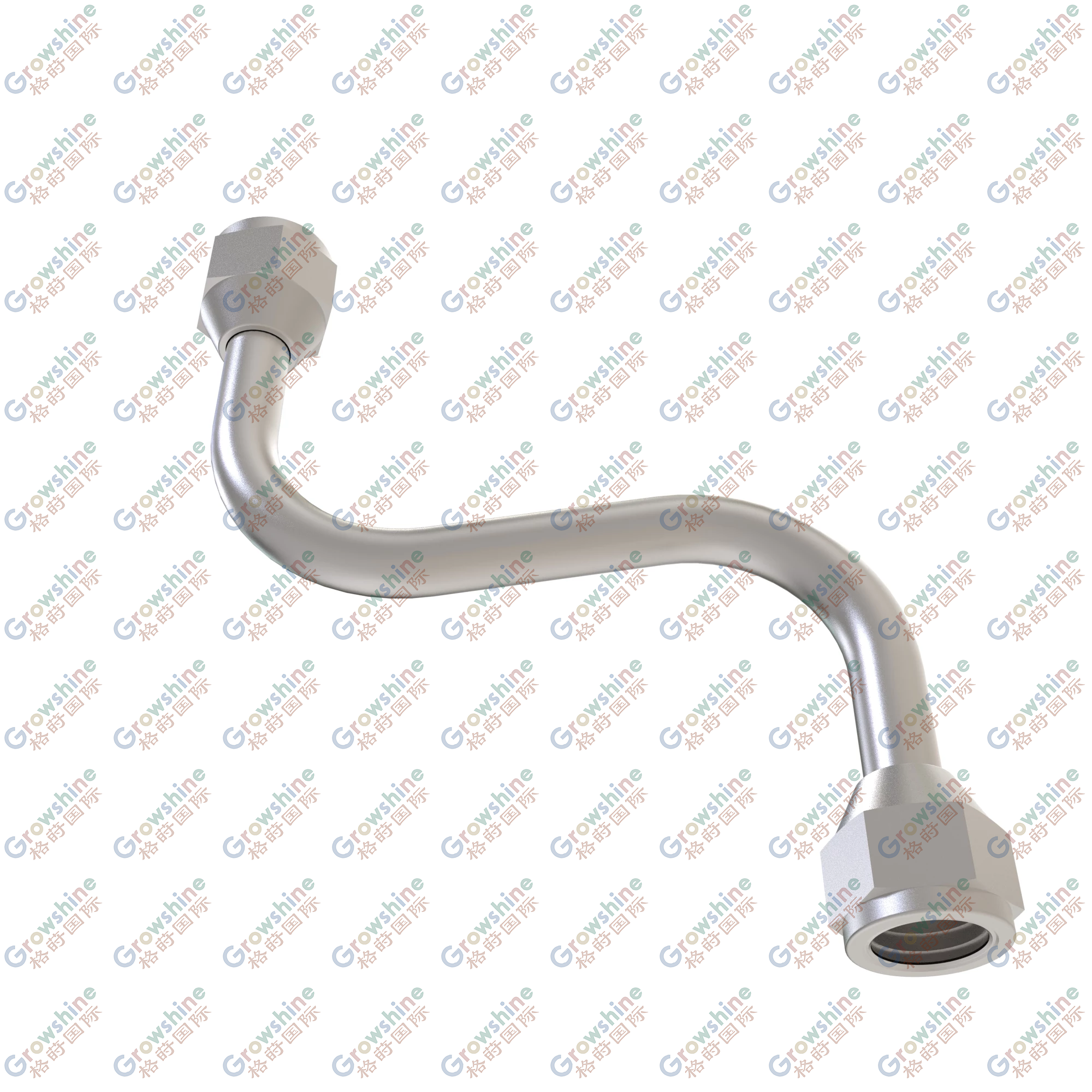 RE545098: Exhaust Pressure Sensor Pipe