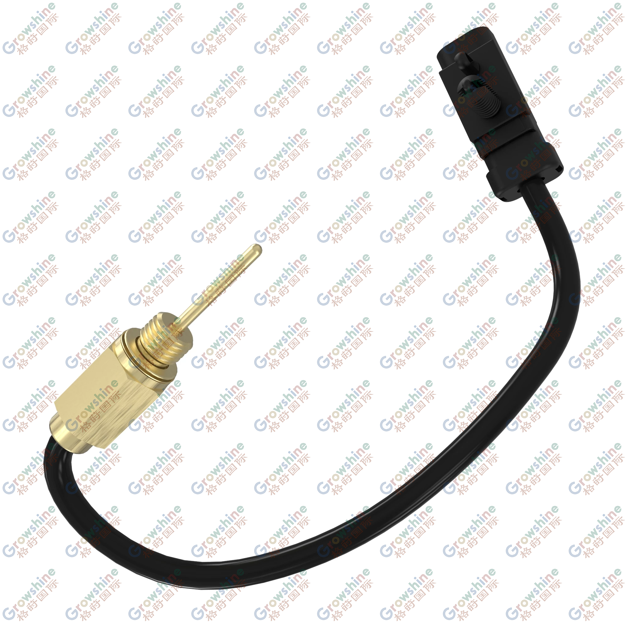 RE546613: Exhaust Gas Recirculation Temperature Sensor