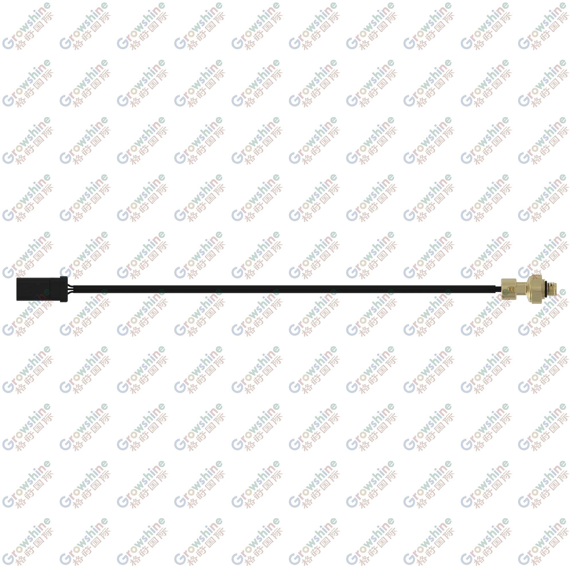 RE546986: Exhaust Gas Recirculation Delta Pressure Sensor