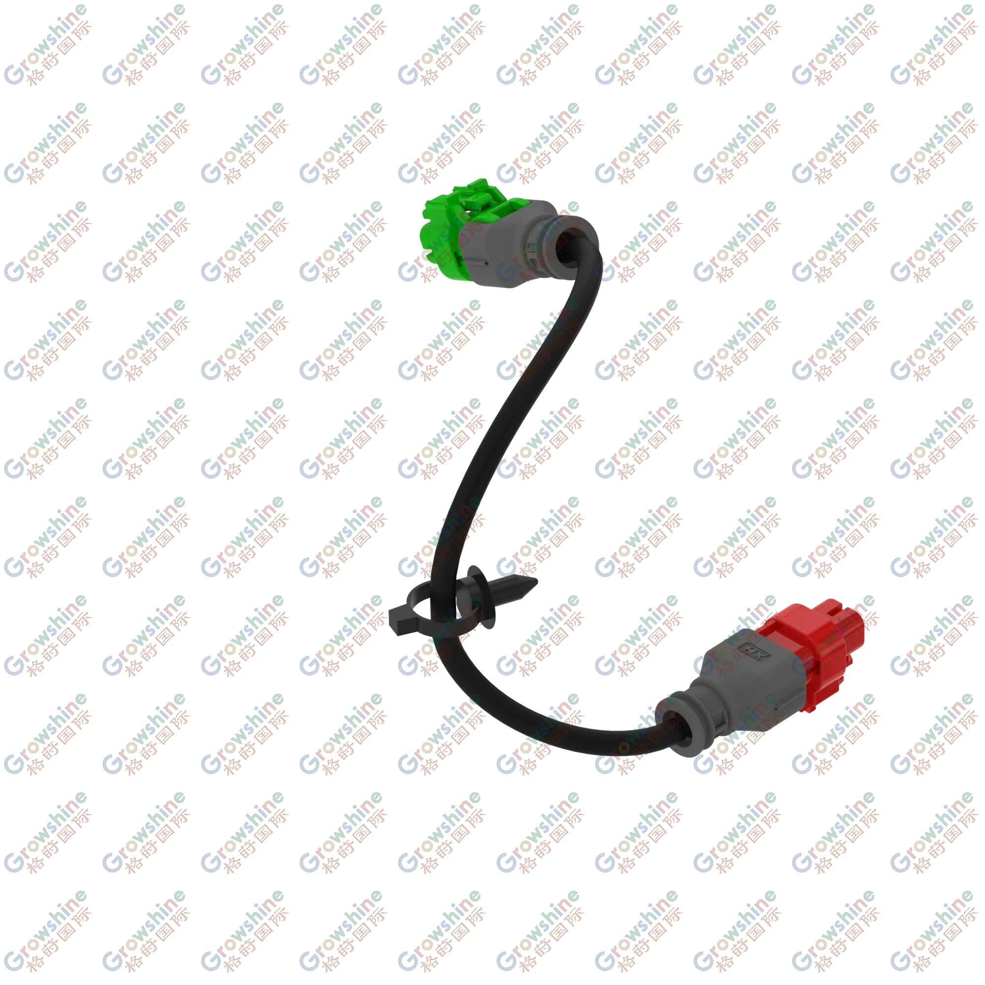 RE556455: Engine Crank Sensor Jumper Wiring Harness