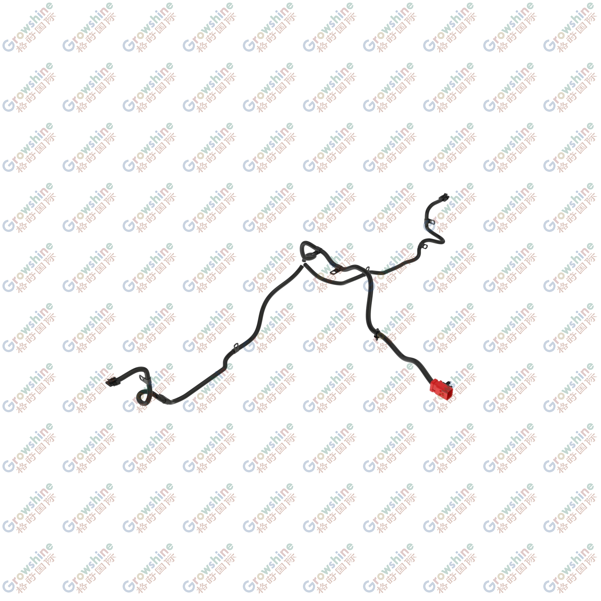 RE564148: Wheel Angle Sensor Wiring Harness
