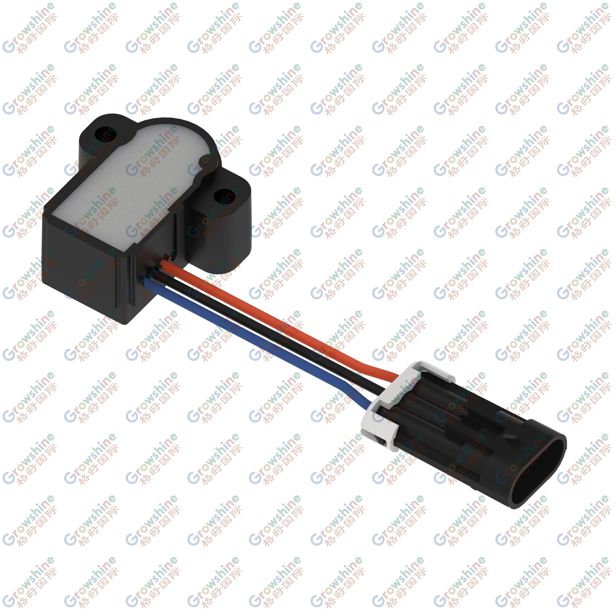 RE564548: ActiveSeat™ Suspension Rotary Sensor
