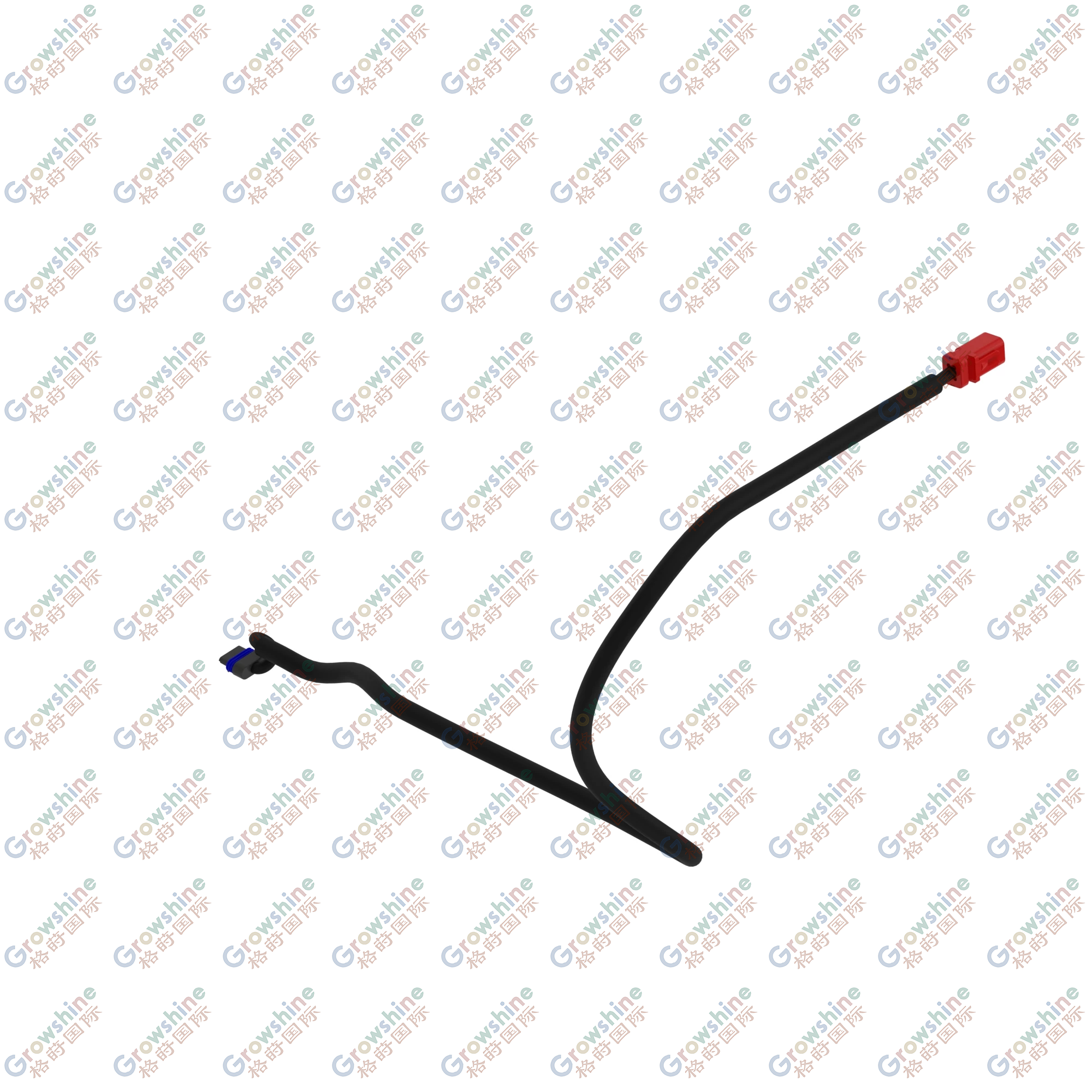 RE572134: Wheel Angle Sensor Wiring Harness