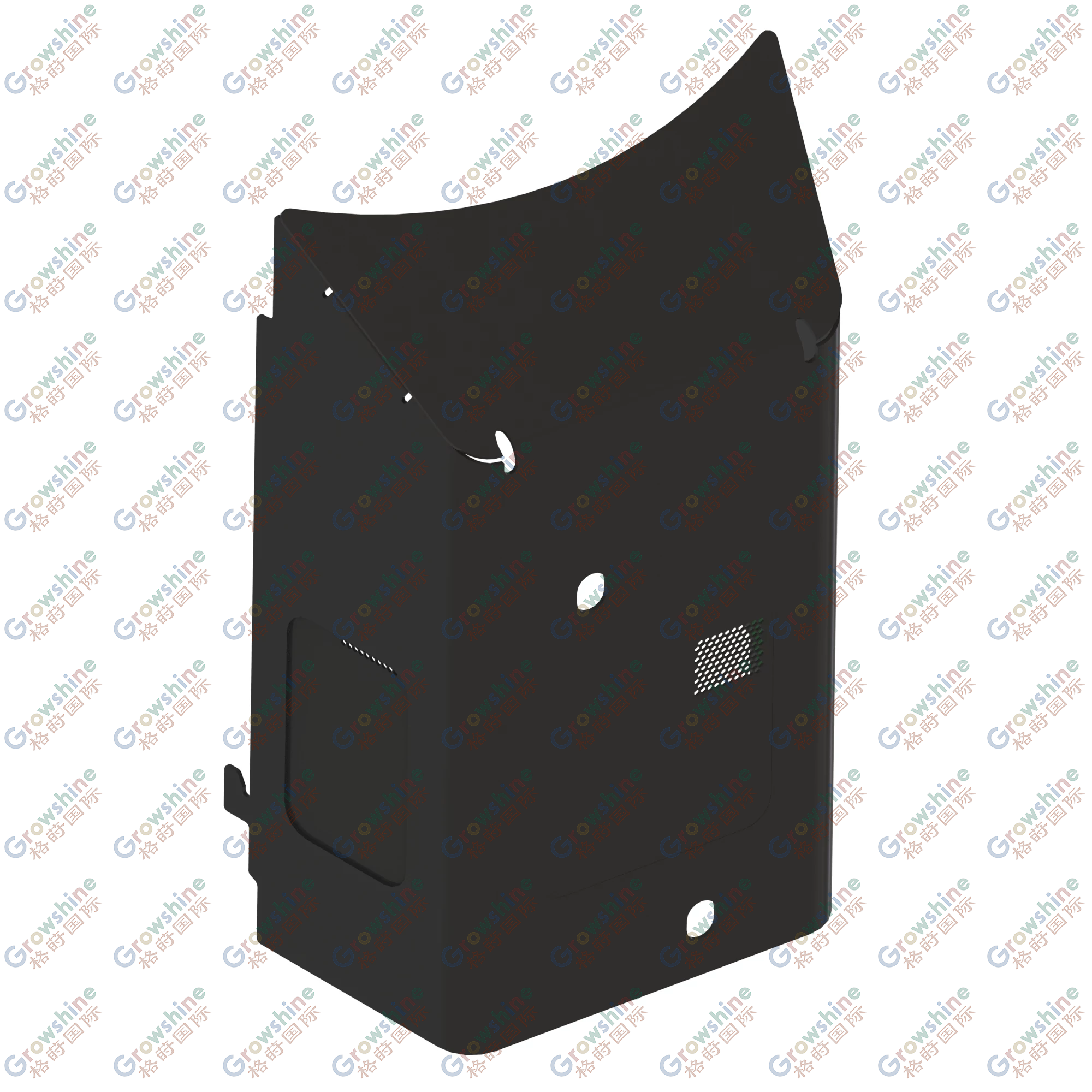 RE574699: Shield Sensor Debris Shield