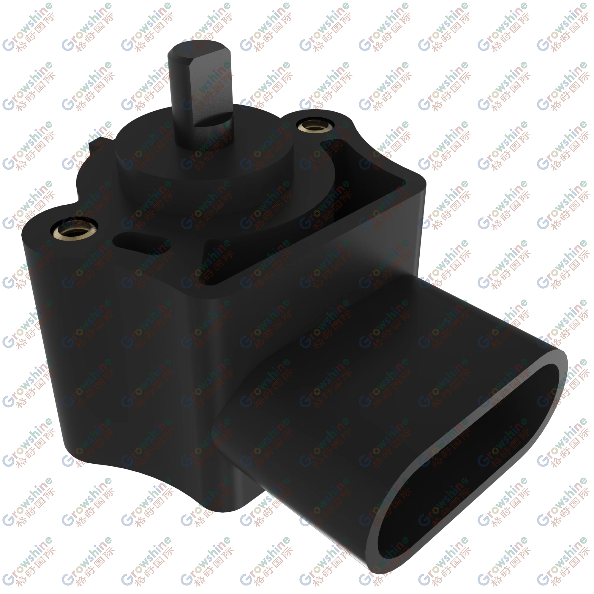 RE575334: Dual Output Rotary Position Sensor