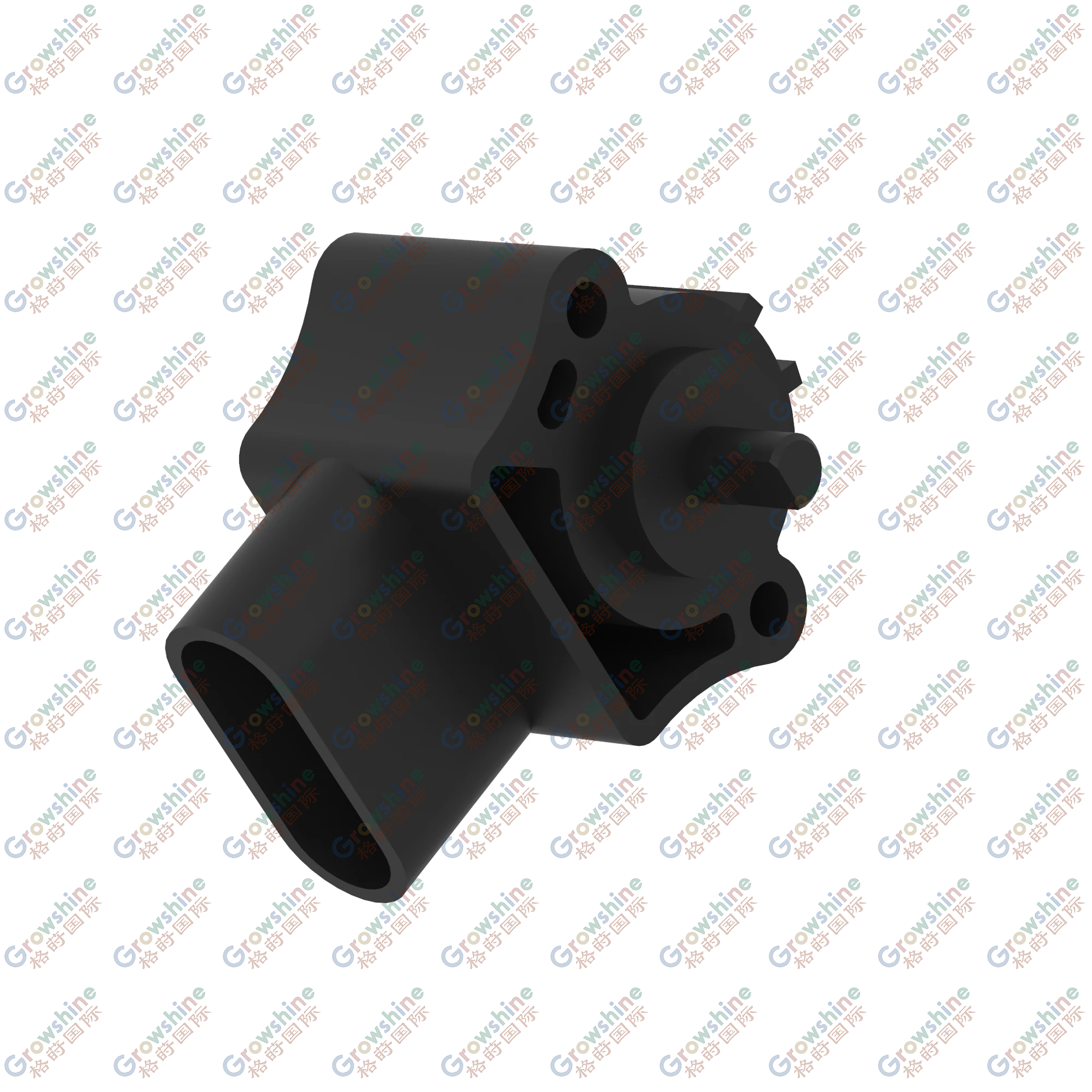 RE575336: Steering Input Rotary Position Sensor