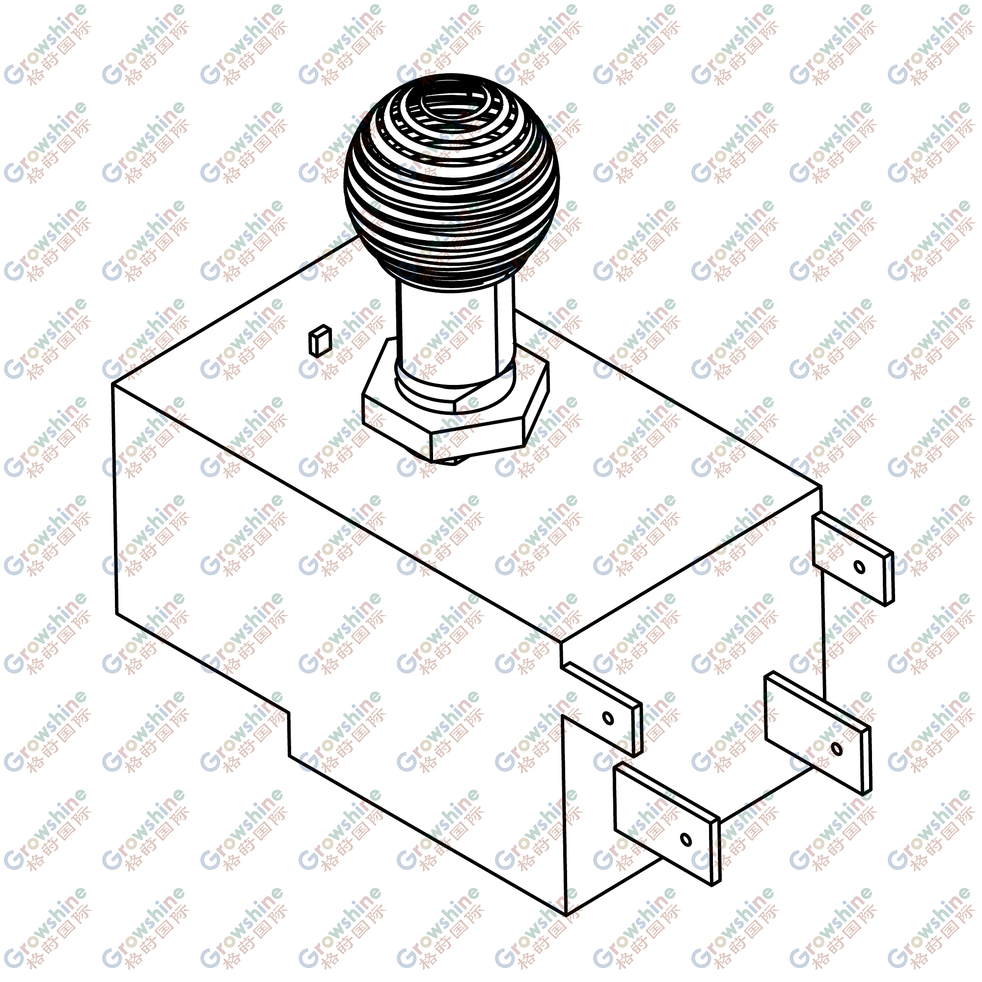 RE592738: Refrigerator Thermocouple