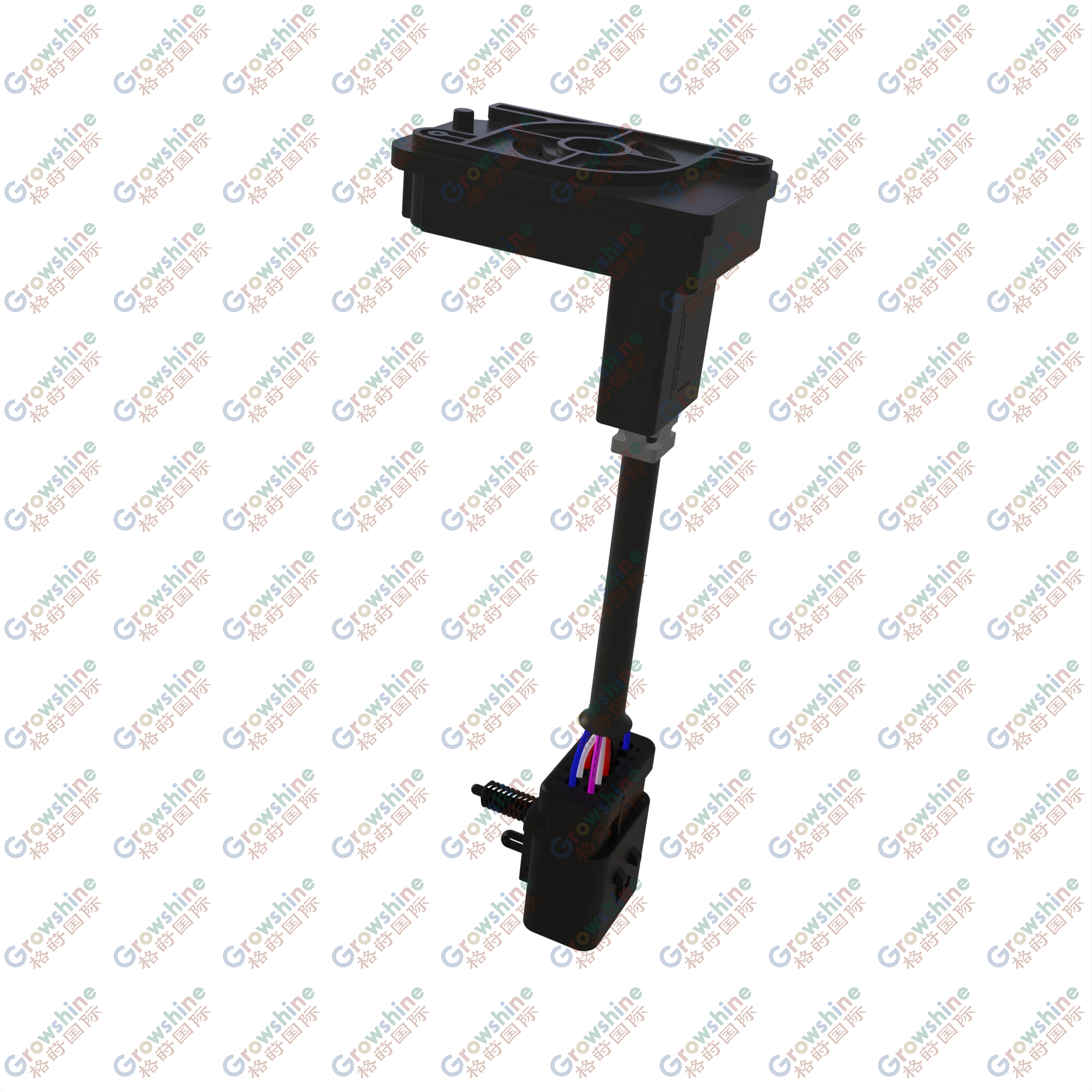 RE596137: Steering Column Sensor