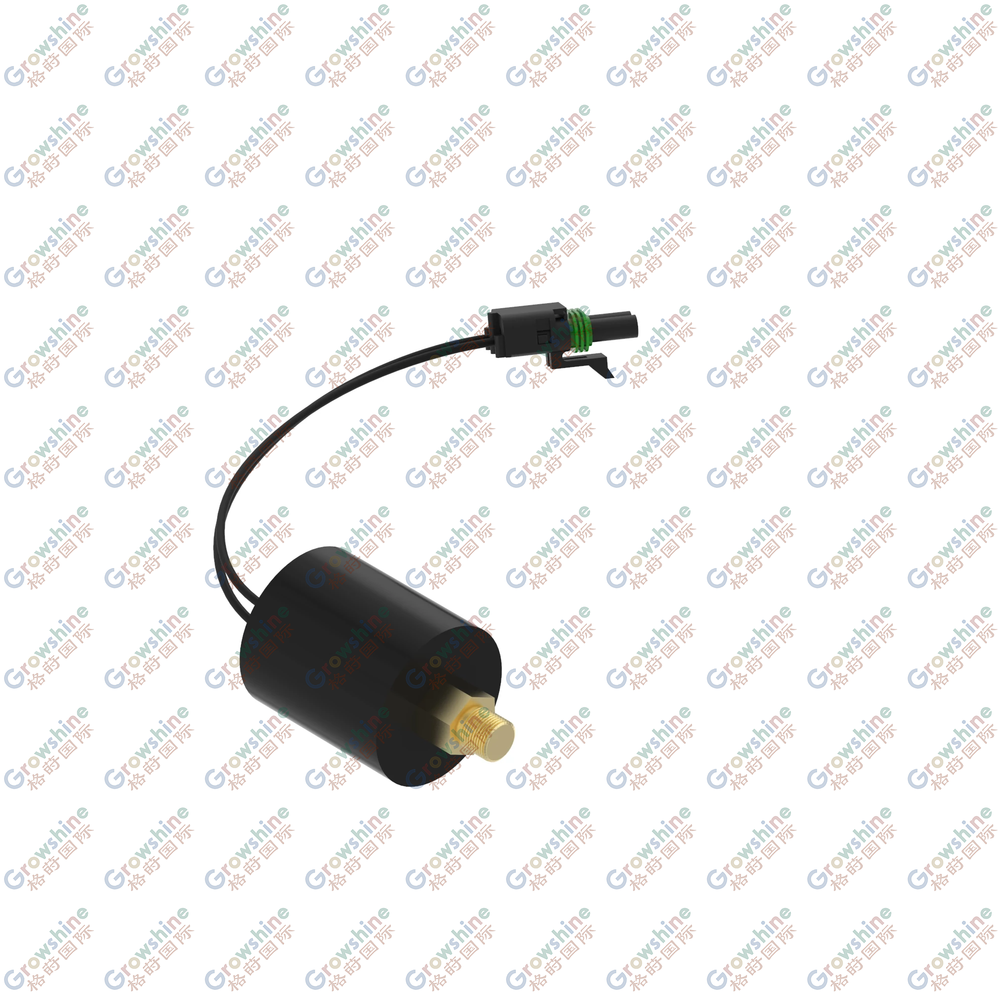 RE68255: Engine Air Filter Restriction Sensor